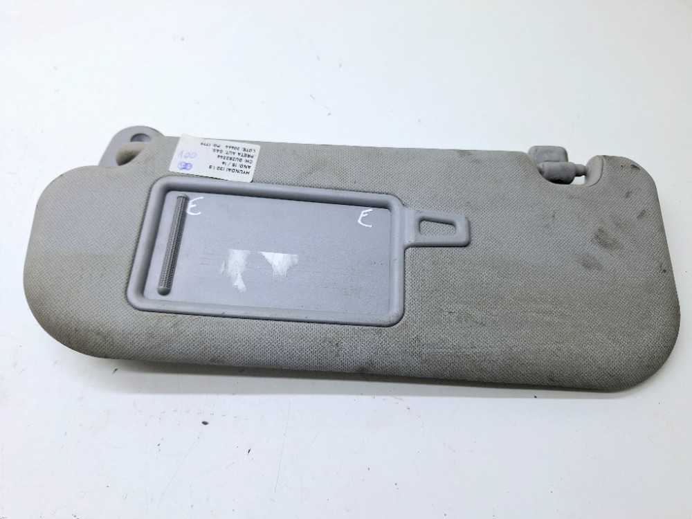 Quebra Sol Esquerdo Hyundai I30 1.8 2015 2016