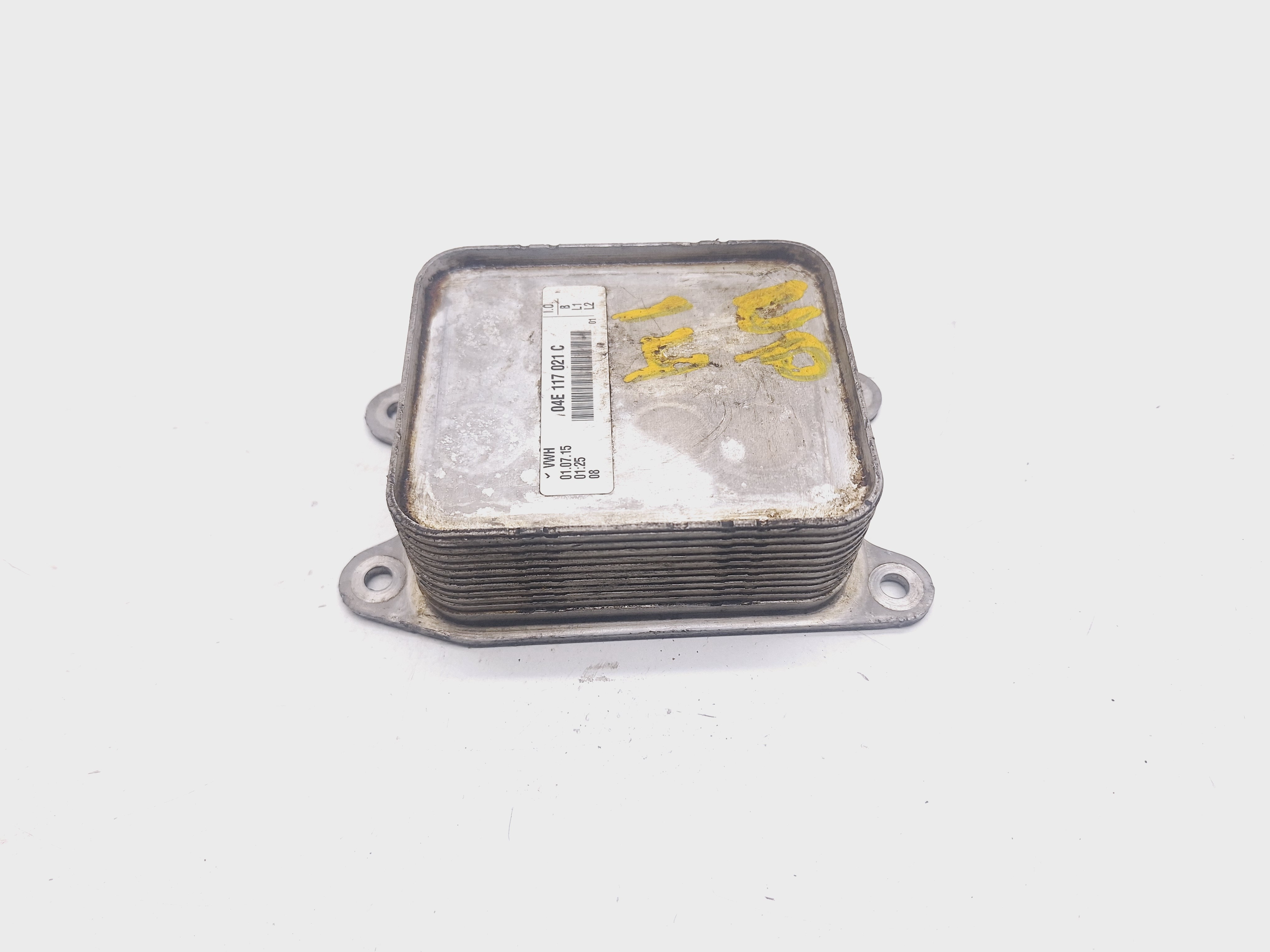 Resfriador Óleo Vw Up Tsi 1.0 2014/ 2015 N04e117021c
