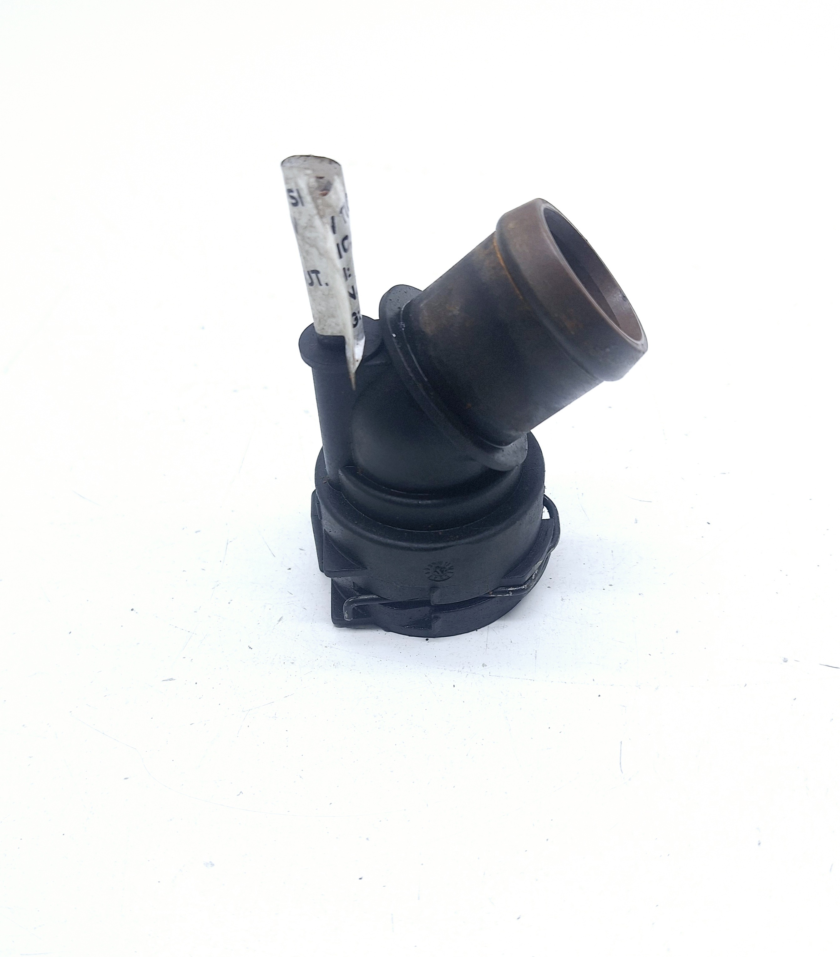 Mangueira Conexão Flange Água Tiguan 2.0 2012 Nº5n0122291
