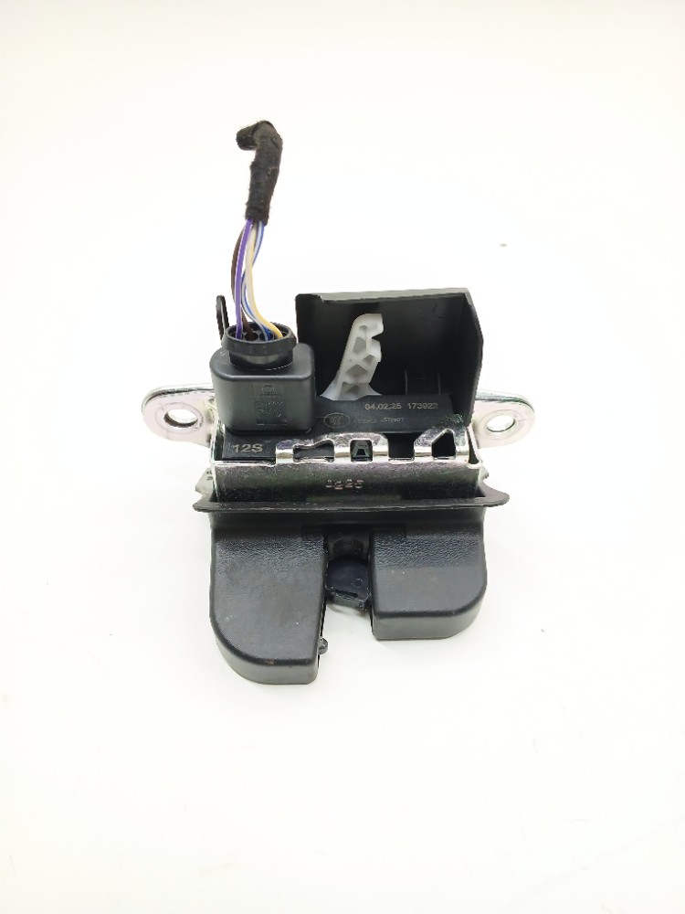 Fechadura Tampa Traseira Vw Tcross Tsi 1.4 2025 2026