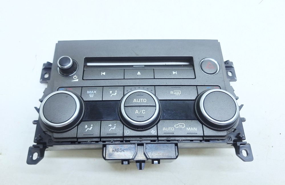 Comando Ar Condicionado Evoque 2.2 2015 EJ3214C239CB