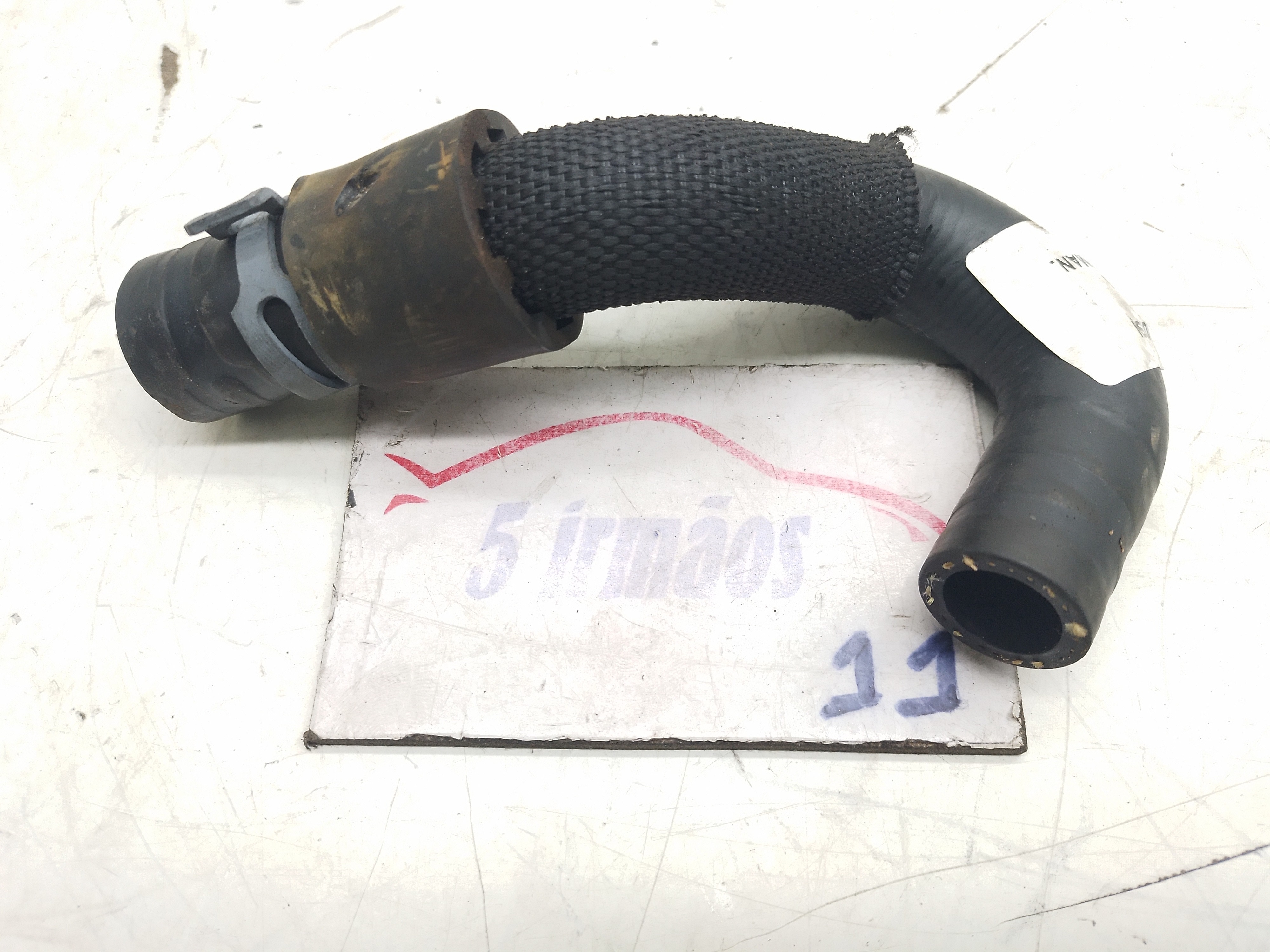 Mangueira Arrefecimento Vw Polo Tsi 1.0 2018