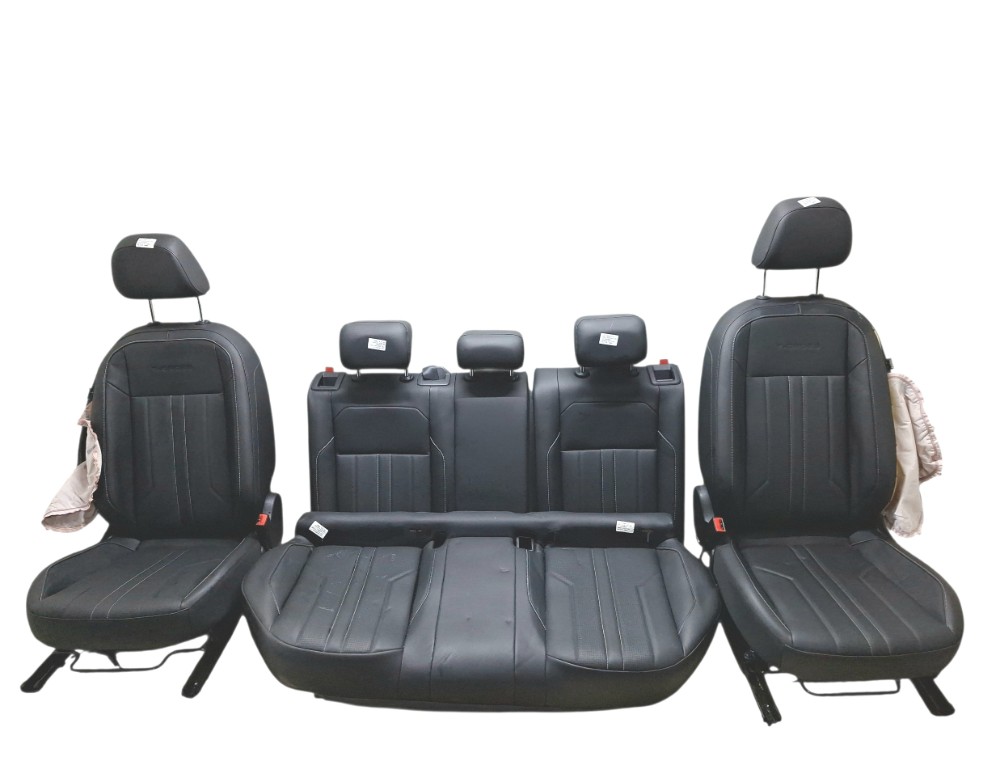 Jogo Banco Completo Vw Tcross Tsi 1.4 2024 2025