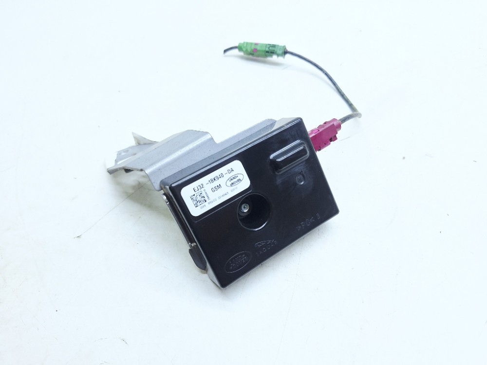 Módulo Amplificador Antena Evoque 2.2 2015 Ej3218k940da