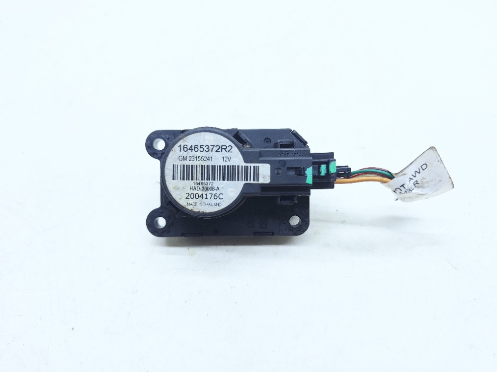 Motor Atuador Caixa Ar Gm Equinox 2.0 2018 16465372R2