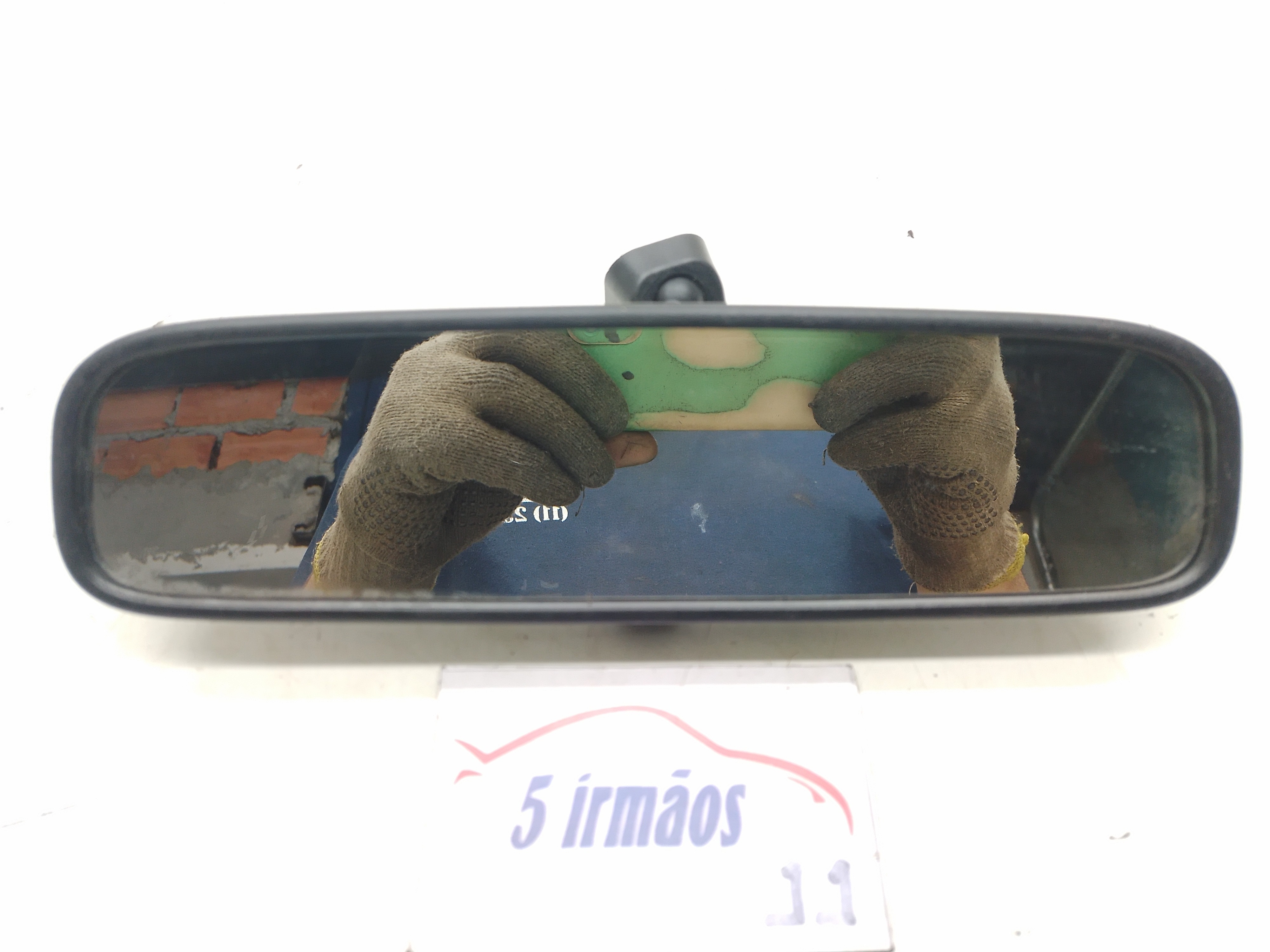 Retrovisor Interno Kia Sorento 2.4 2010 / 2011 Nºe4012143