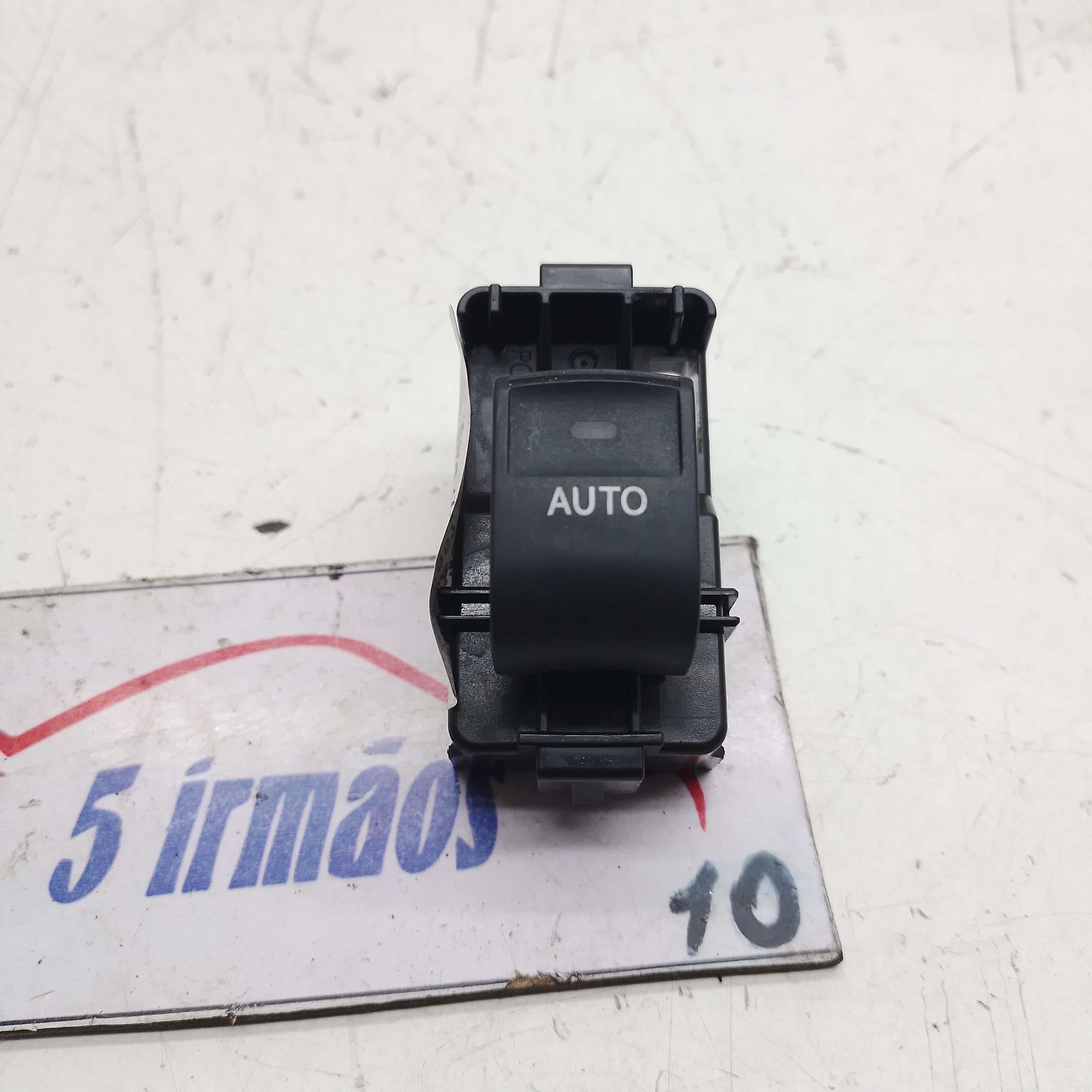 Botão Comando Vidro Dianteiro Direito Toyota Camry 3.5 2011