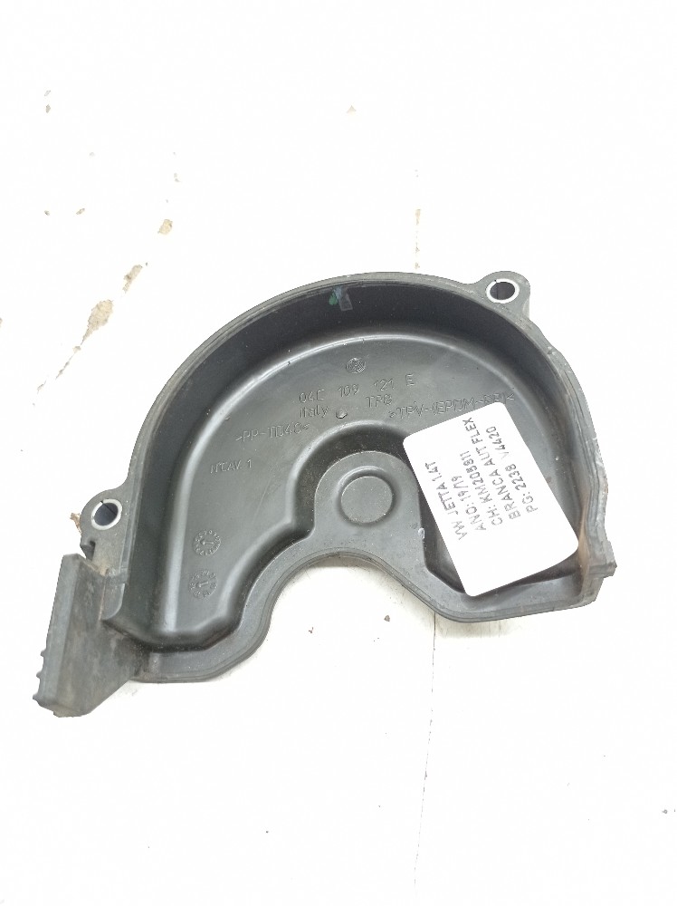 Capa Protetora Correia Vw Jetta Tsi 1.4 2019 04c109121e