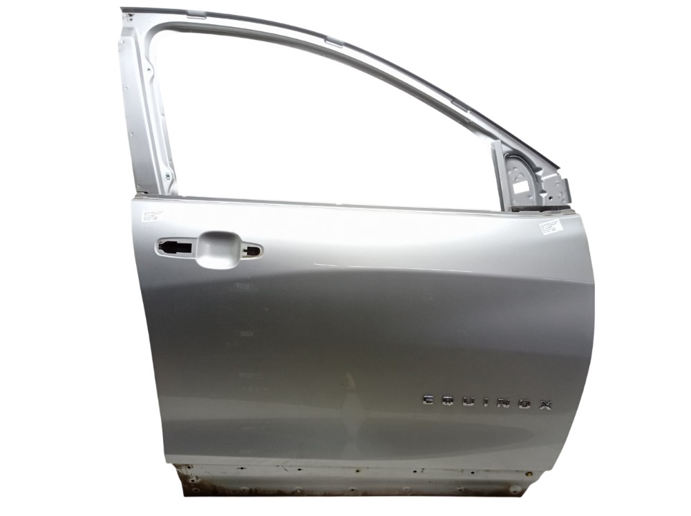 Porta Dianteira Direita Gm Equinox 2.0 Premier 2017 2018