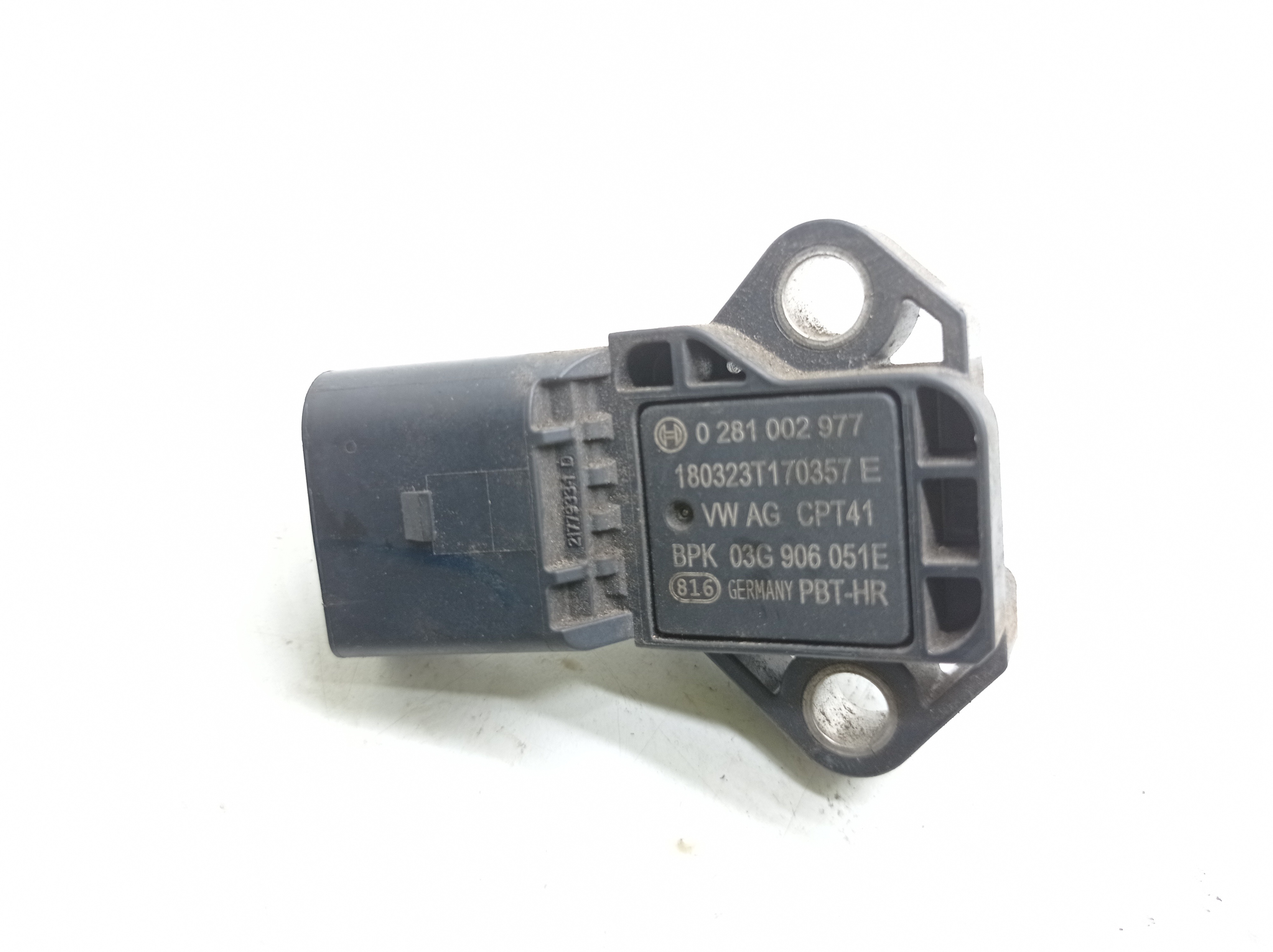 Sensor Map Volkswagen Jetta Tsi 1.4 2019 Nº03g906051e