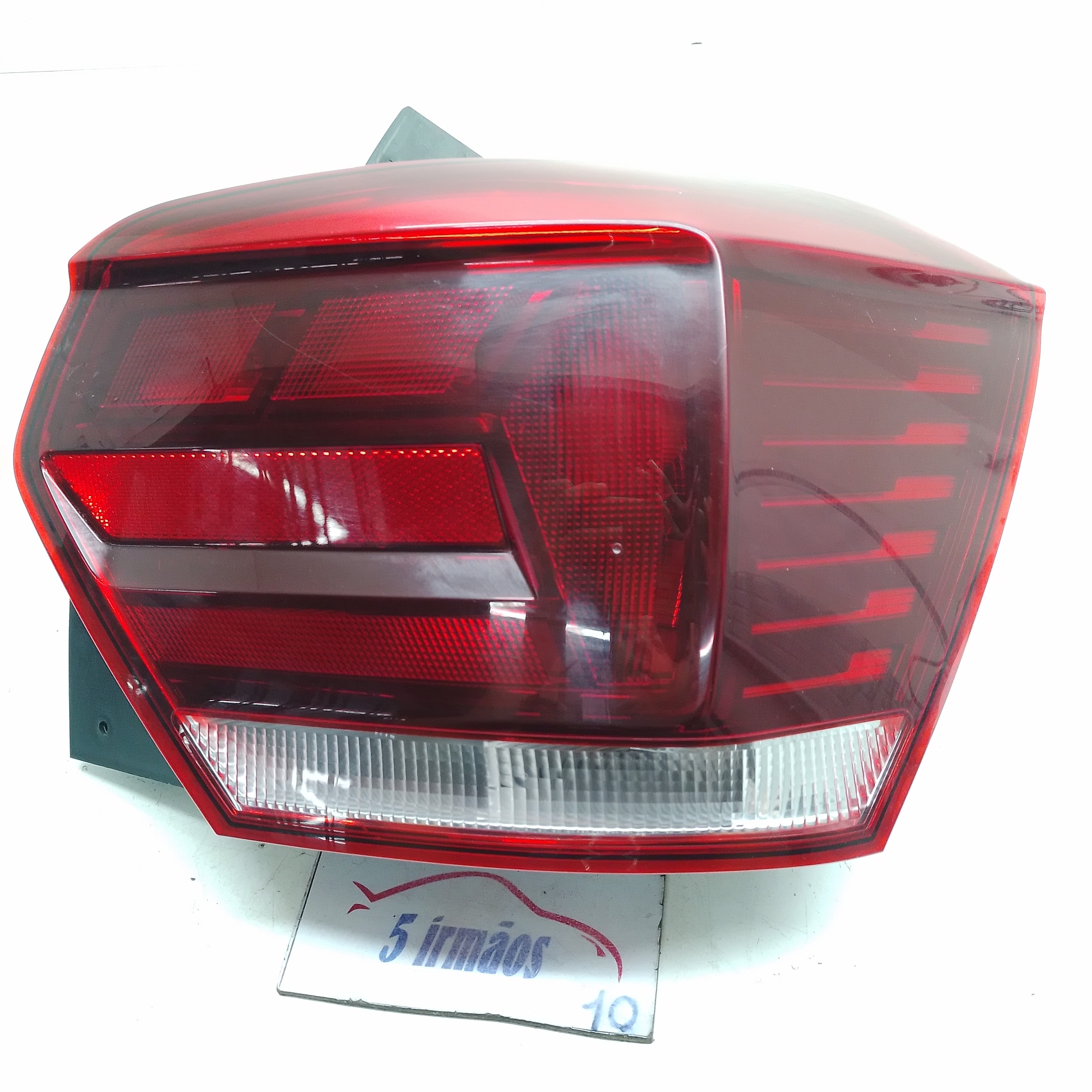 Lanterna Direita Vw Polo Tsi 1.0 2017 / 2018 Nº6ea945096b Direito