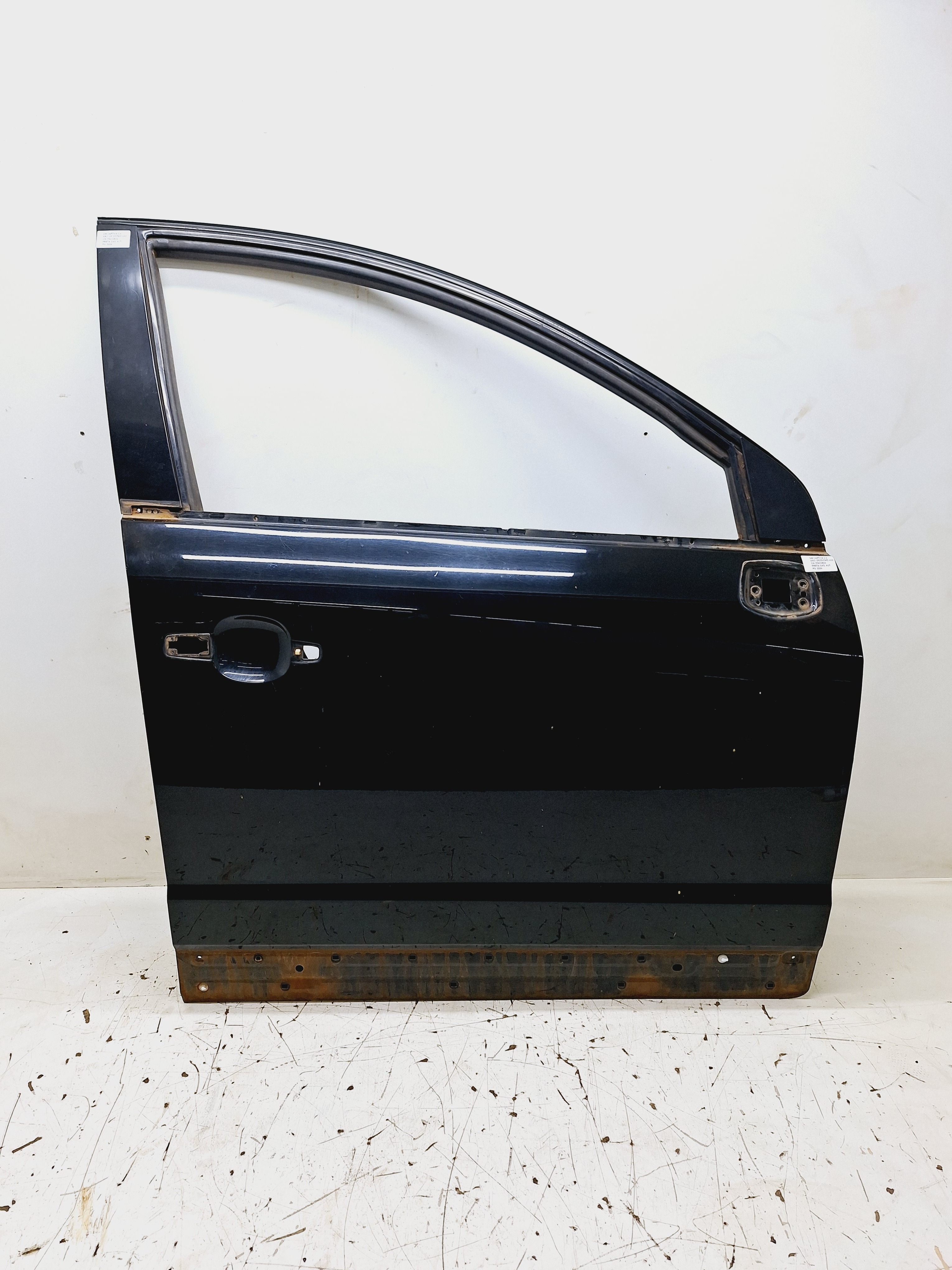 Porta Dianteira Direita Chevrolet Captiva 2.4 2009  Dianteira Direito Preto