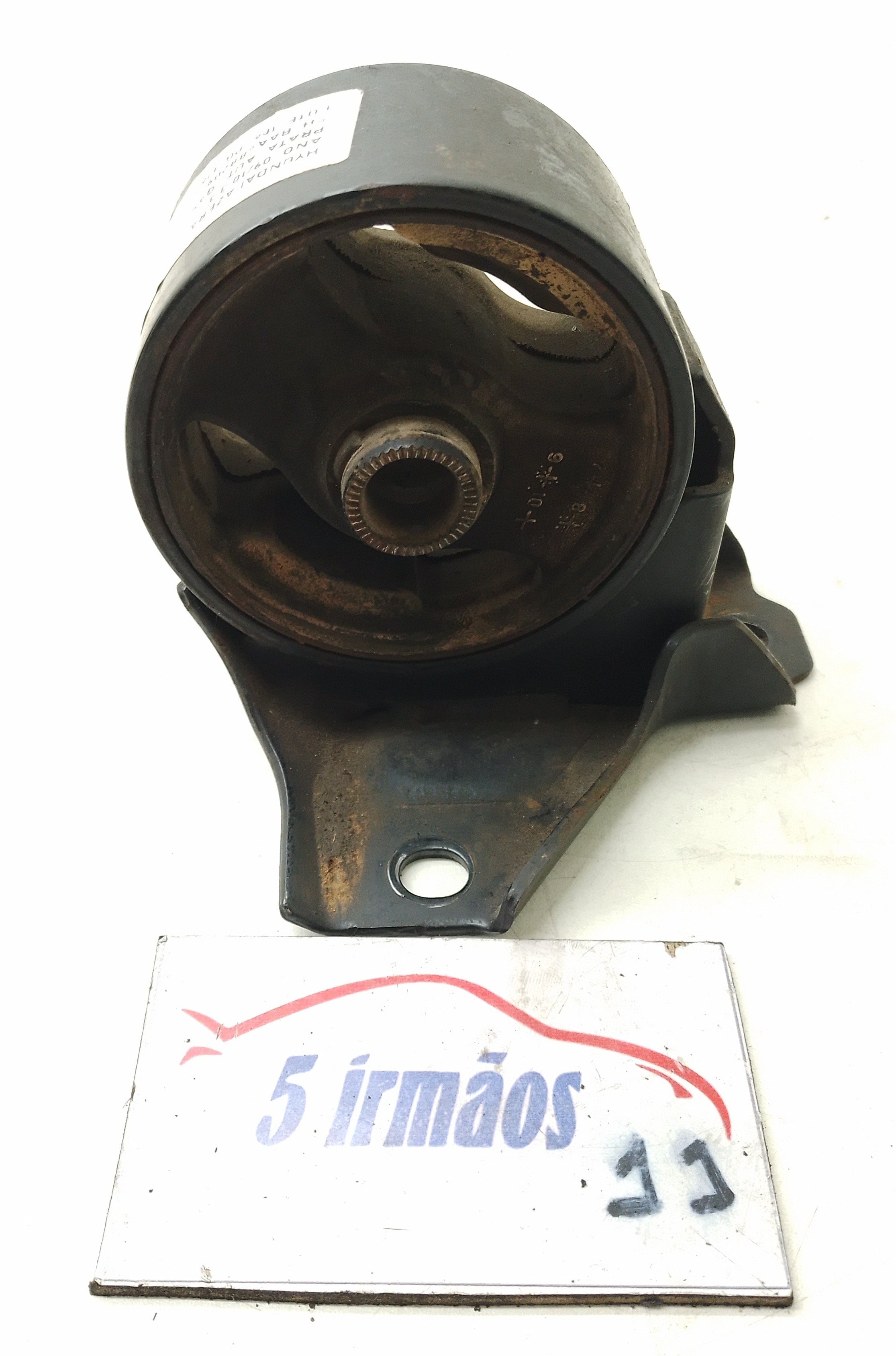 Coxim Câmbio Hyundai Azera 3.3 2009 / 2010