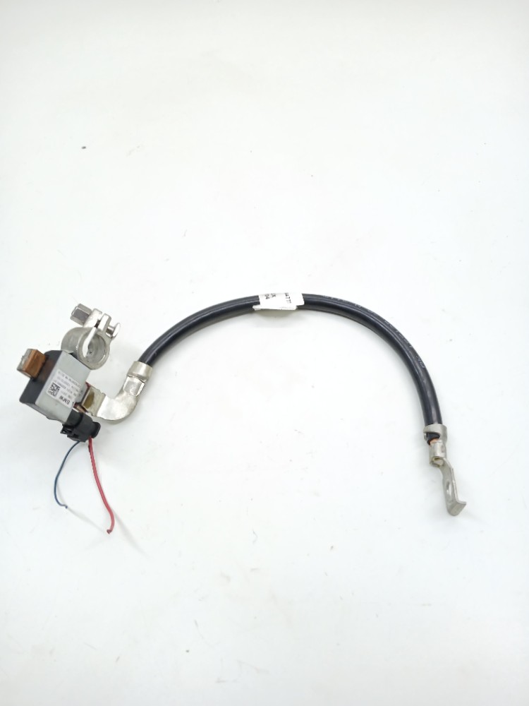 Cabo Polo Negativo Bateria Bmw 120i 2.0 2016 932290001
