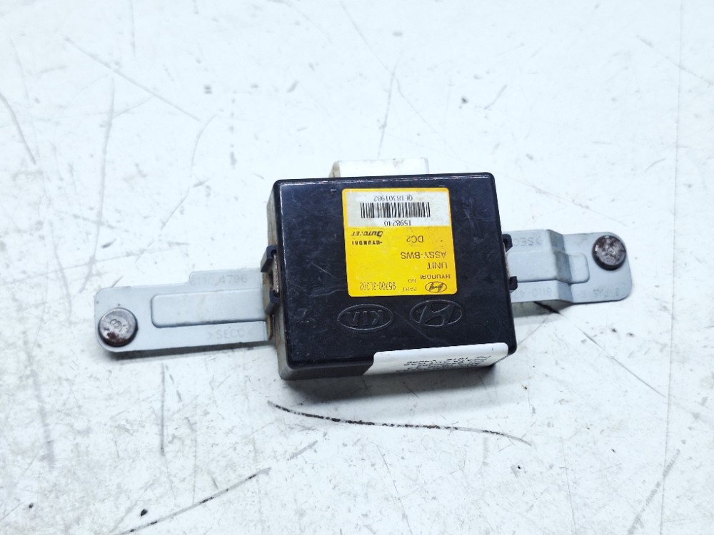 Módulo Emergência Azera 3.3 2008 2009 957003l302