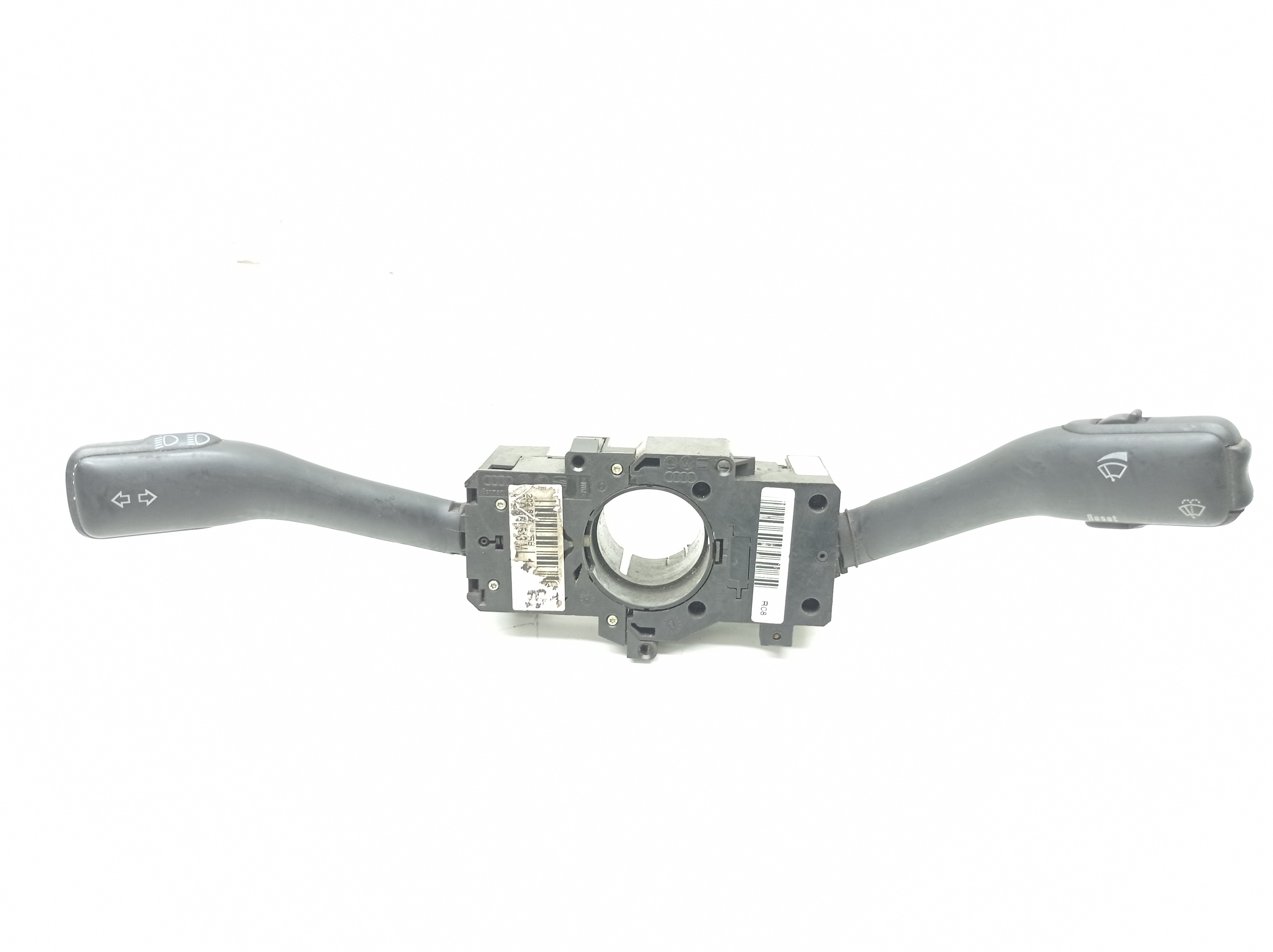 Comando Chave Seta Limpador Audi A6 3.0 2002 Nº4b0953503g