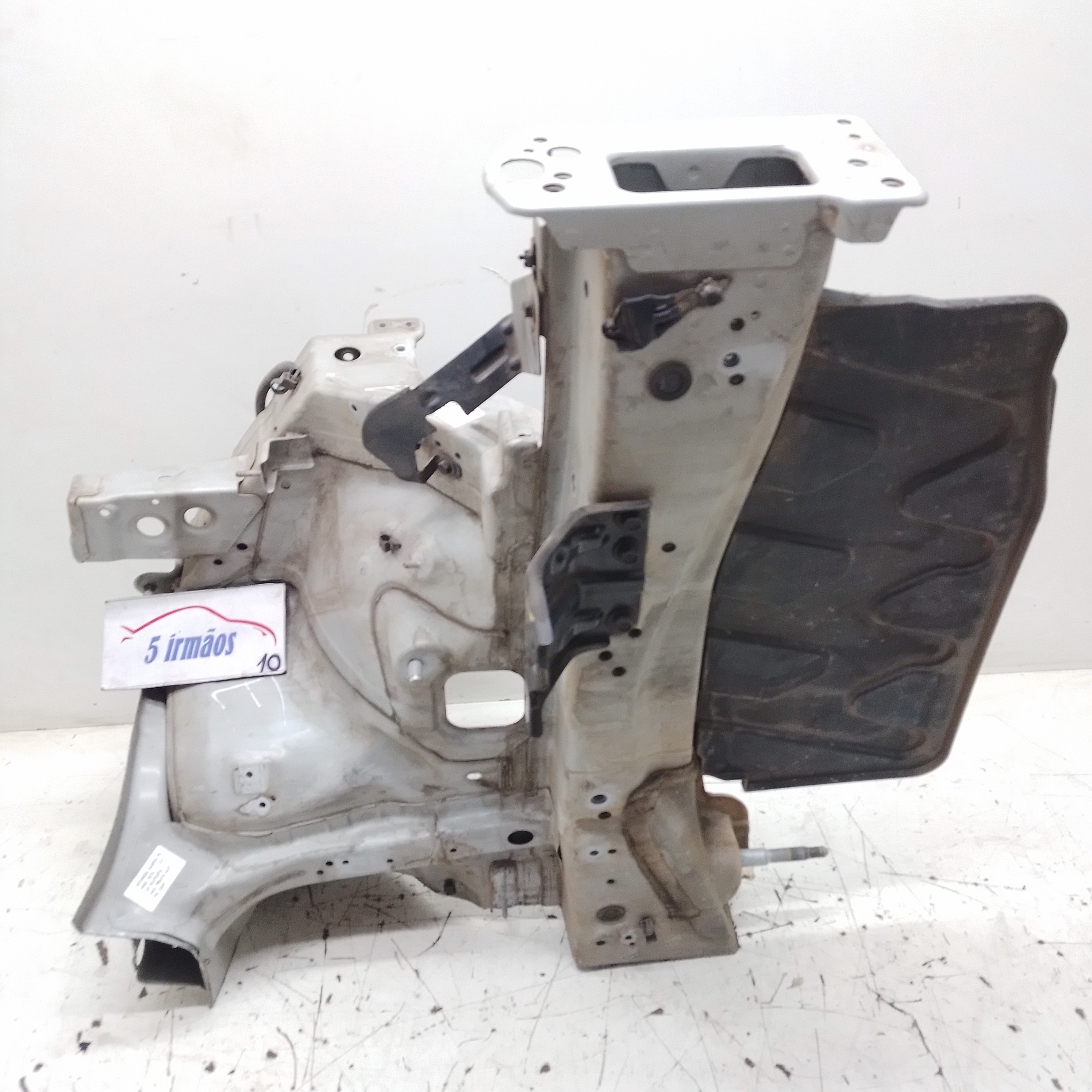 Longarina Esquerda Hyundai Santa Fé 3.3 V6 2014 / 2015
