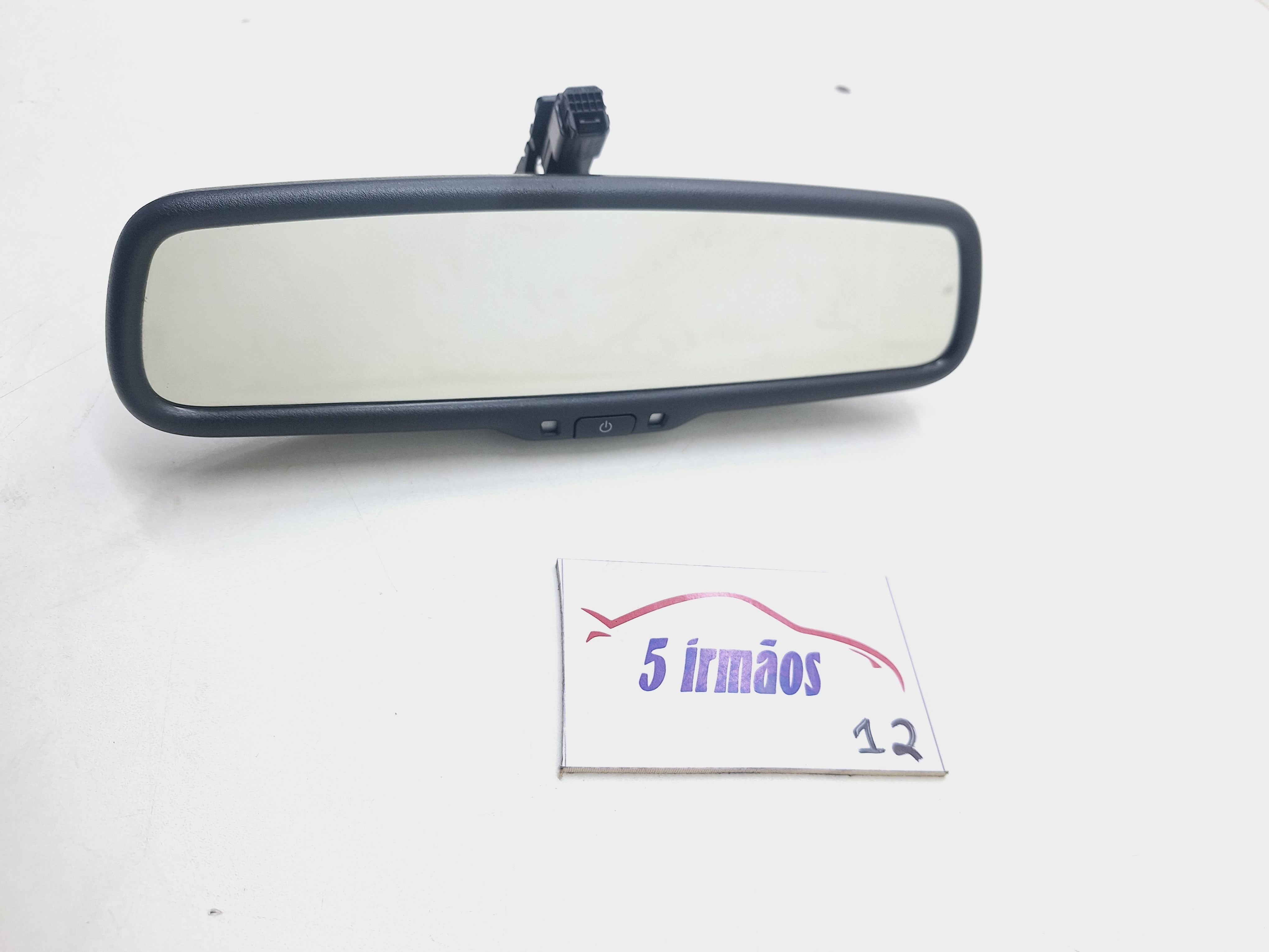 Retrovisor Interno C / Espelho Kia Sorento 2.4 2018 Nºa400p2