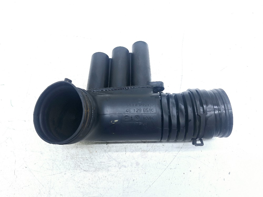 Mangueira Filtro Ar Vw Tcross Tsi 1.4 2022 04e129651c