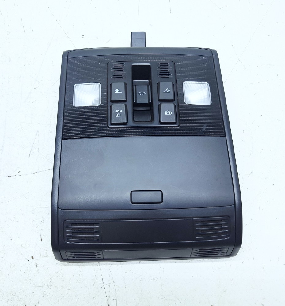 Luz Cortesia Porta Óculos Vw Jetta Gli 2.0 2019 17a868837a