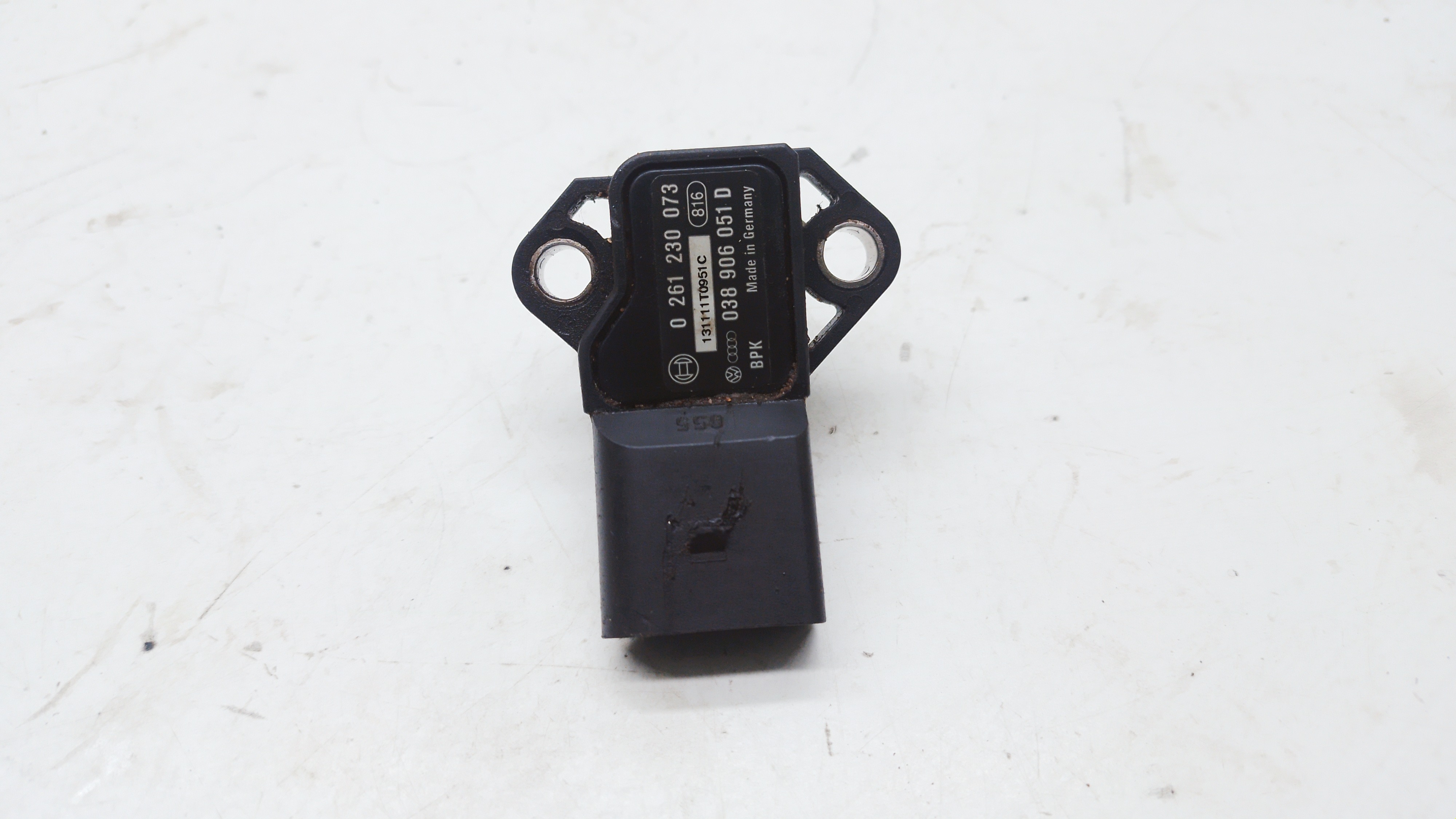 Sensor Map Audi Q3 Tfsi 2.0 2013/ 2014 Nº038906051d