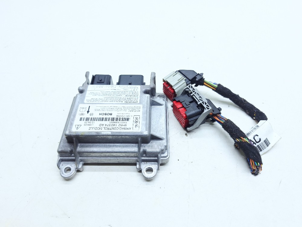 Módulo Land Rover Freelander 2 2.2 2012 9h5214d374ad