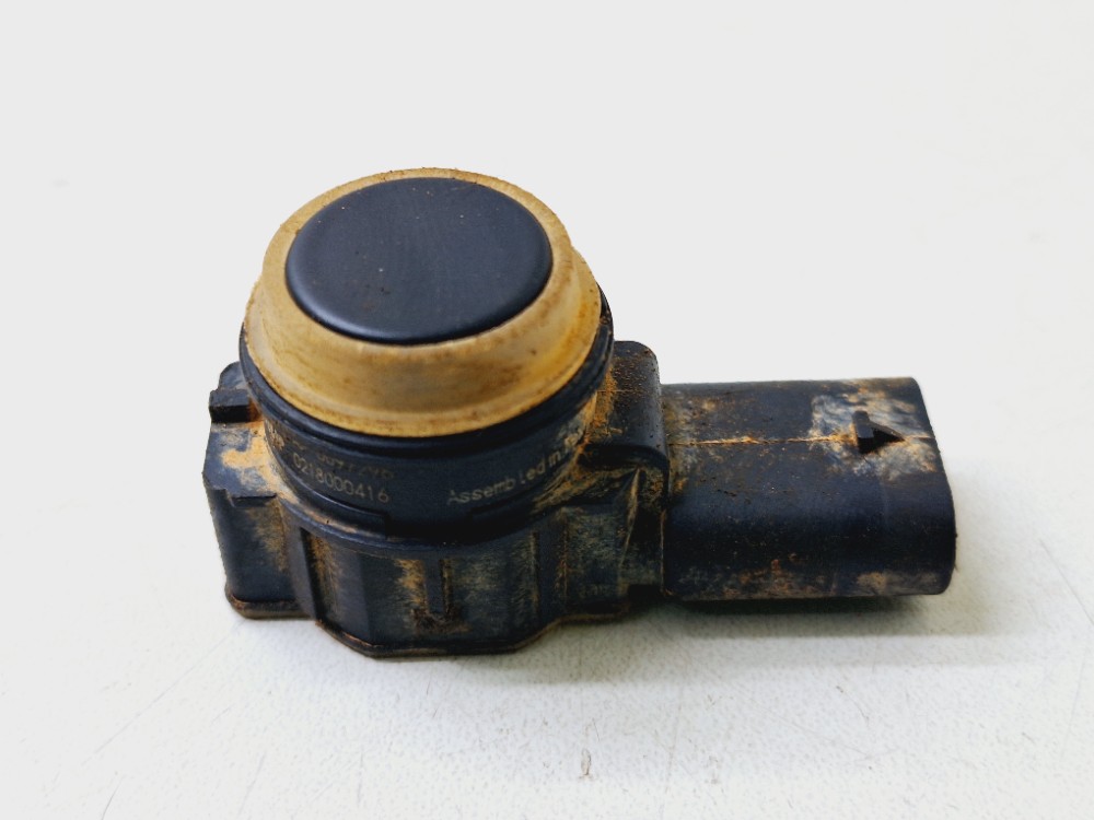 Sensor Estacionamento Traseiro Fiat Toro 2.0 2022 0609610010 Preto