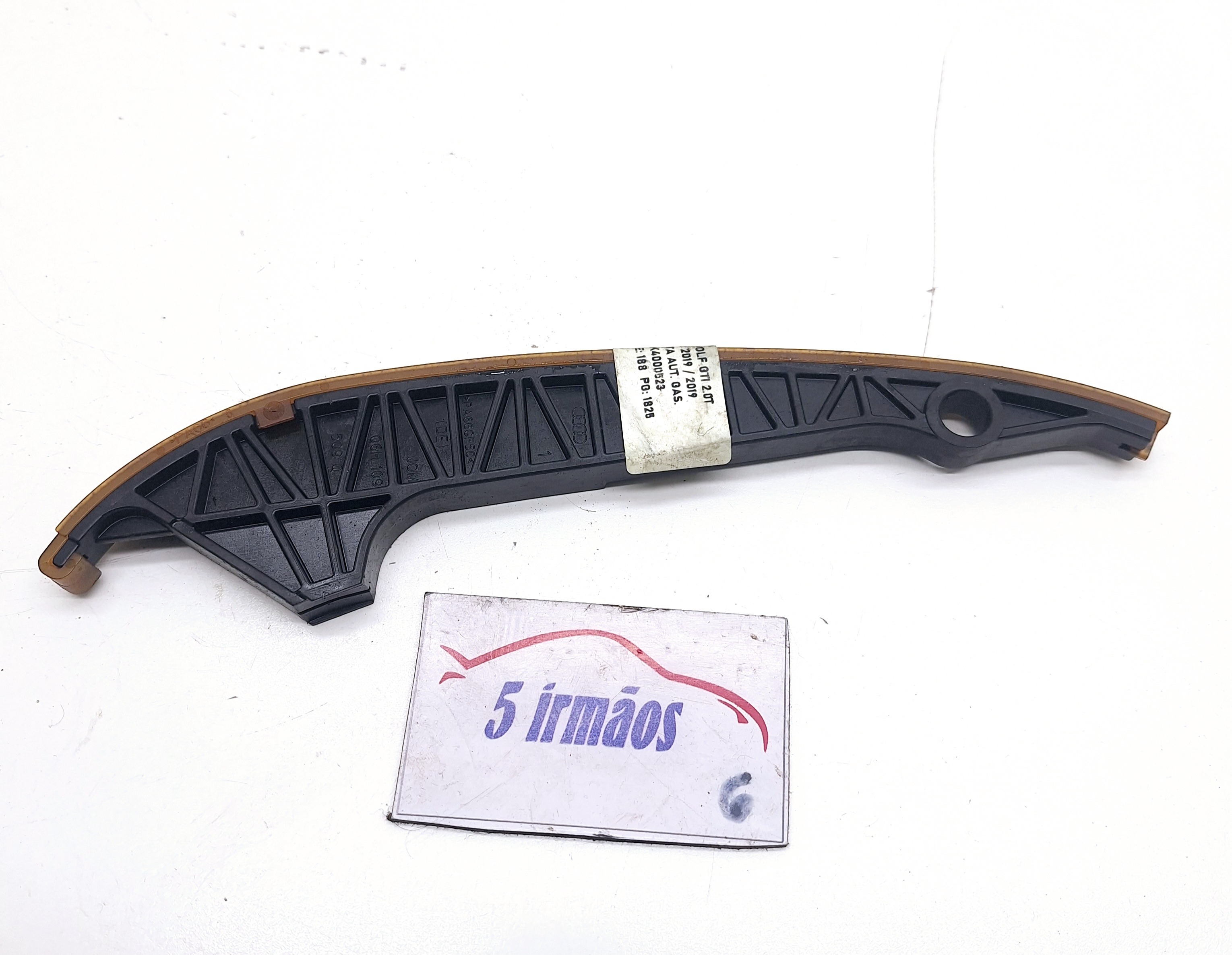 Guia Corrente Motor Vw Golf Gti 2.0 2014/2015 Nº06h109509q Preto