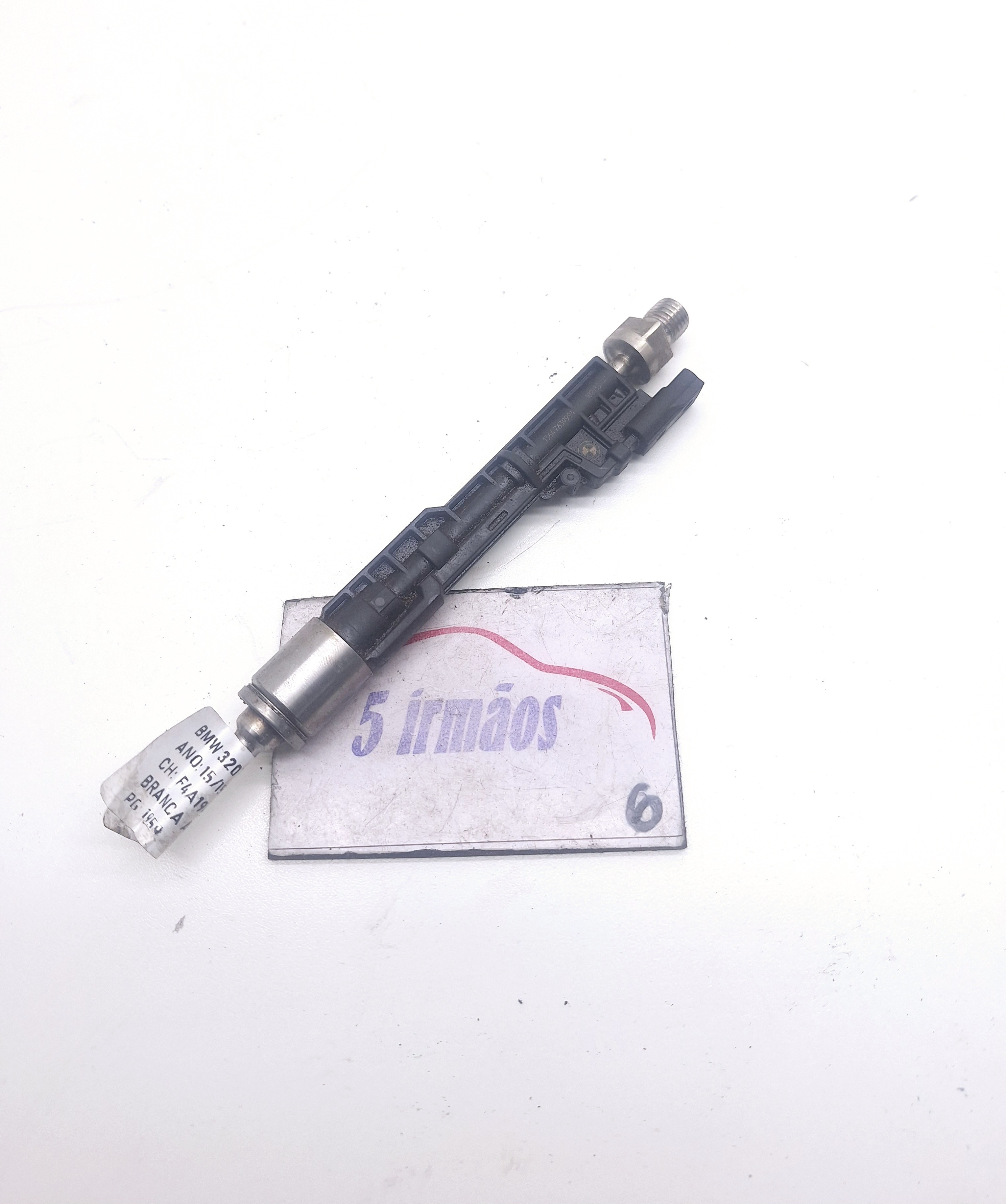 Bico Injetor Bmw 320i 2.0 Turbo 2014/2015 Nº13647639994
