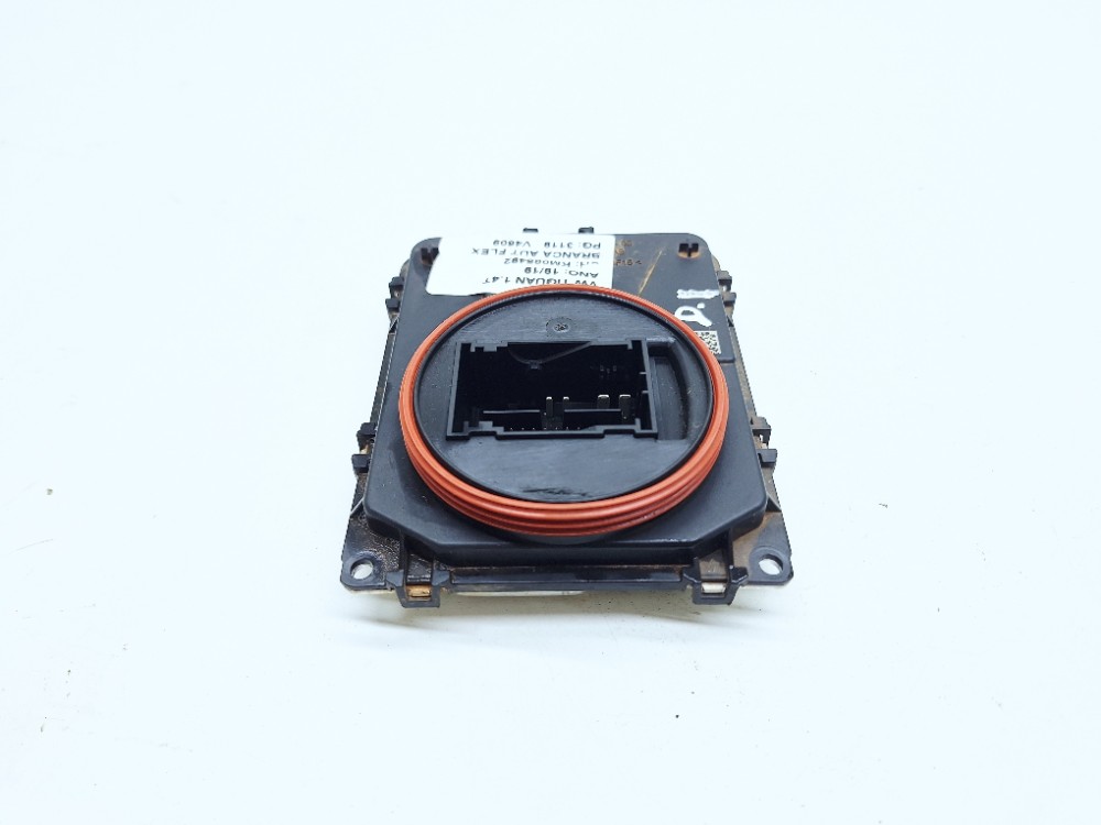 Módulo Reator Farol Esquerdo Tiguan 1.4 2019 8v0907399b