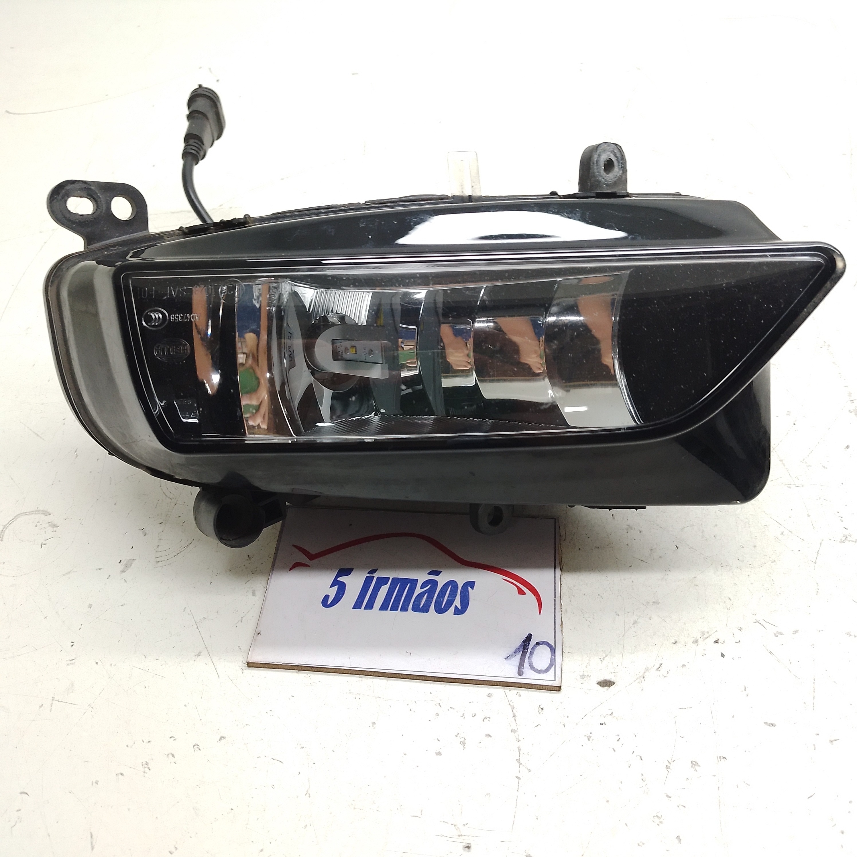 Farol Milha Esquerdo Audi S5 Tfsi 3.0 2014 N1ne1083201
