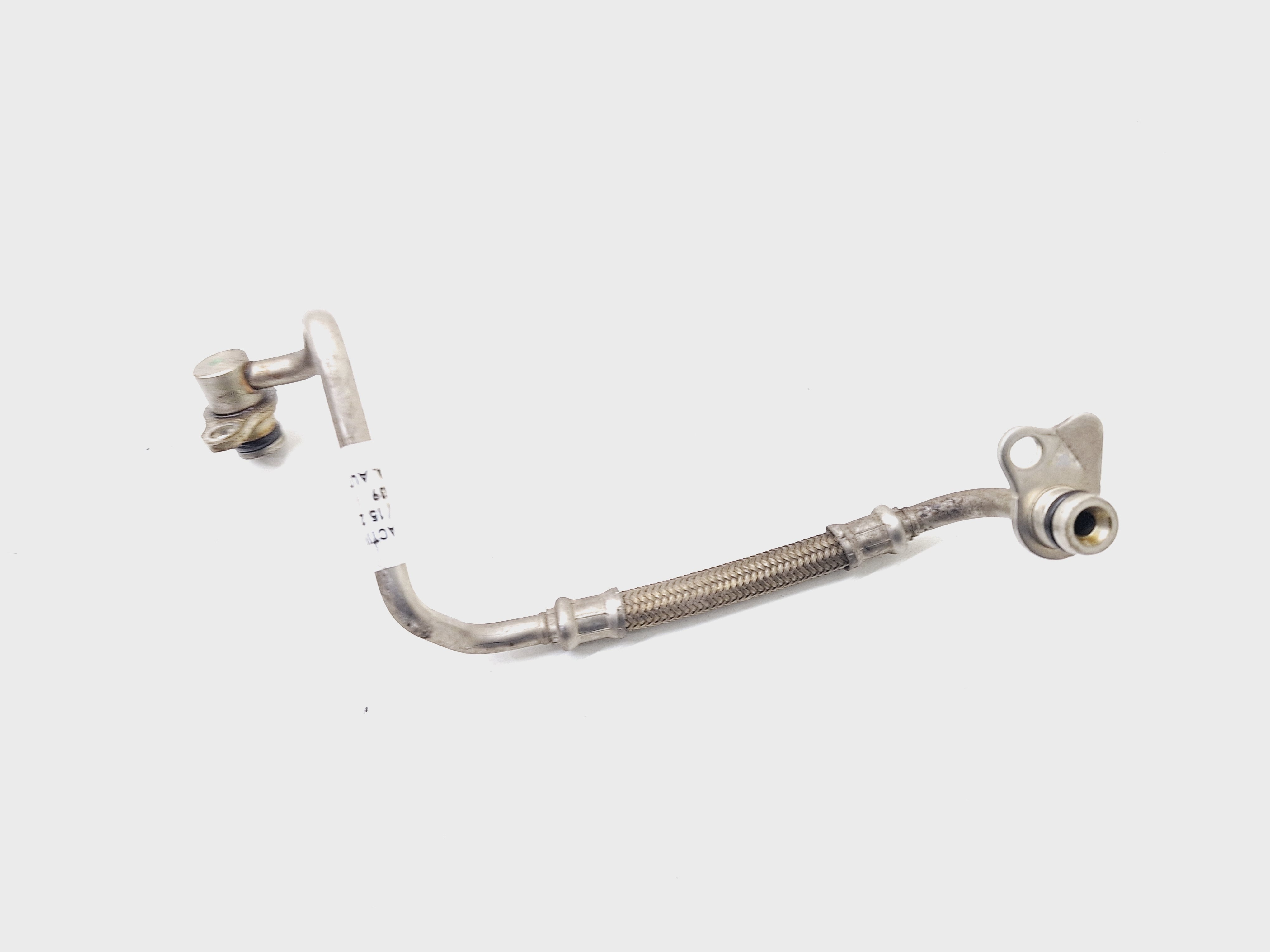 Mangueira Óleo Turbina Volkswagen Virtus 1.4 Gts 2020