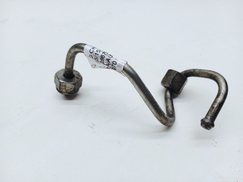 Cano Flauta Bico Injetor Jeep Grand Cherokee 3.0 2015