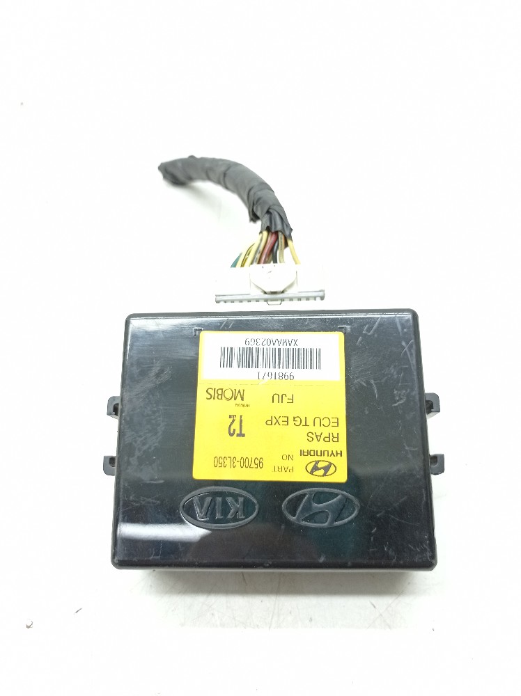 Módulo Imobilizador Hyundai Azera 3.3 2011 957003l350