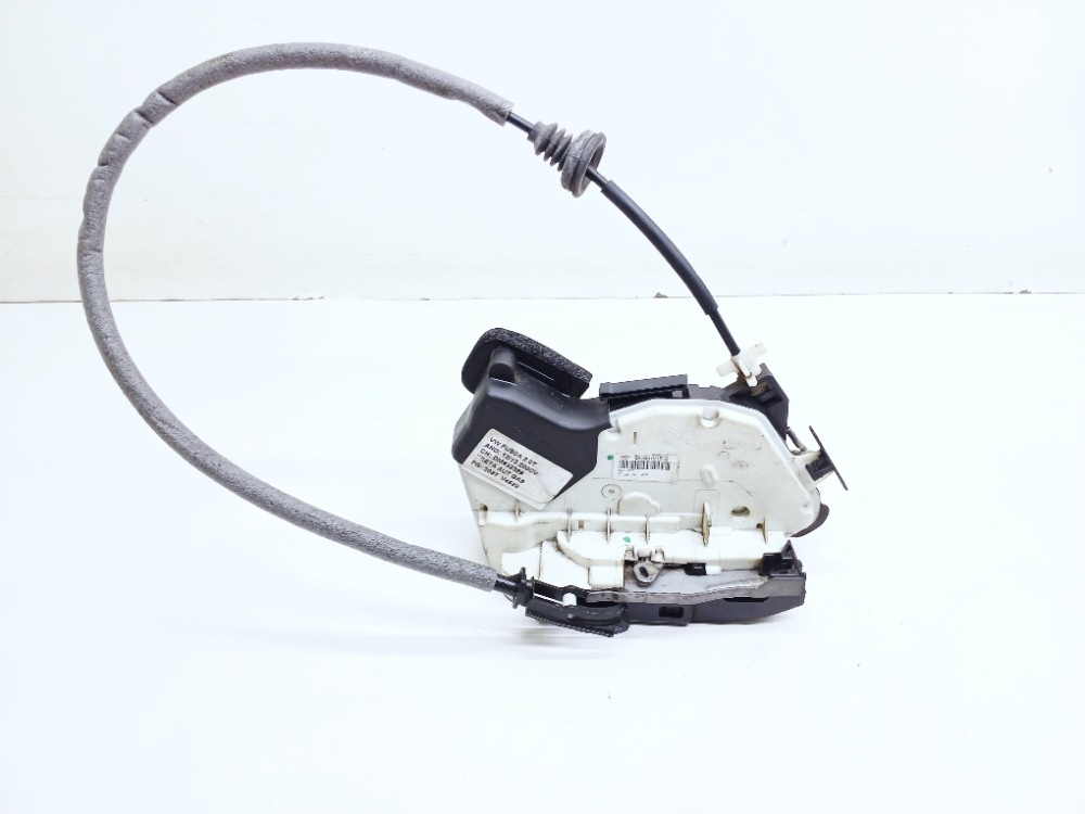 Fechadura Porta Dianteira Direita Vw Fusca Tsi 2.0 2012 2013