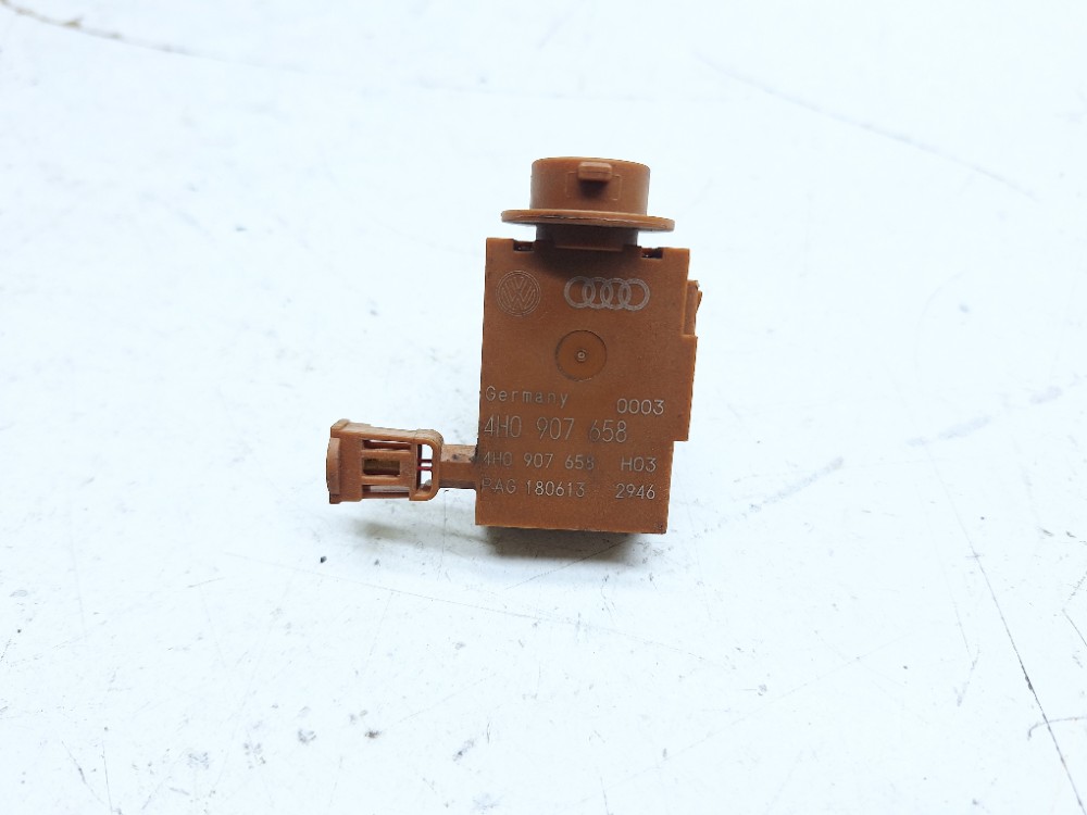 Sensor Qualidade Ar Audi A3 Tfsi 1.8 2014 4h0907658 Marrom