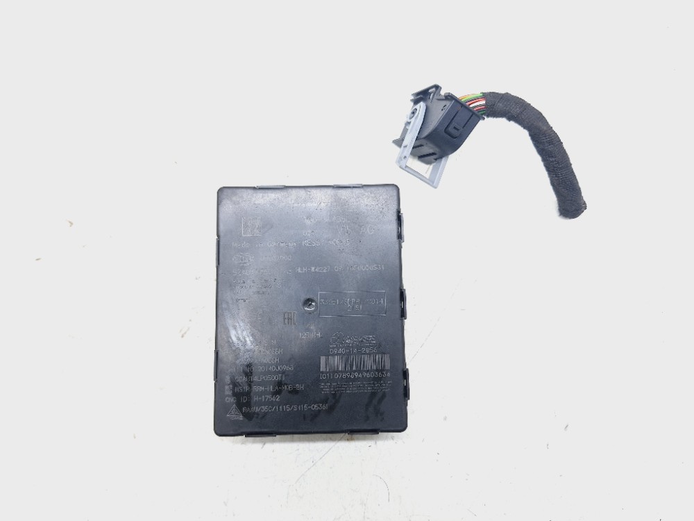 Módulo Keyless Vw Jetta Tsi 1.4 2018 2019 3q0959435l