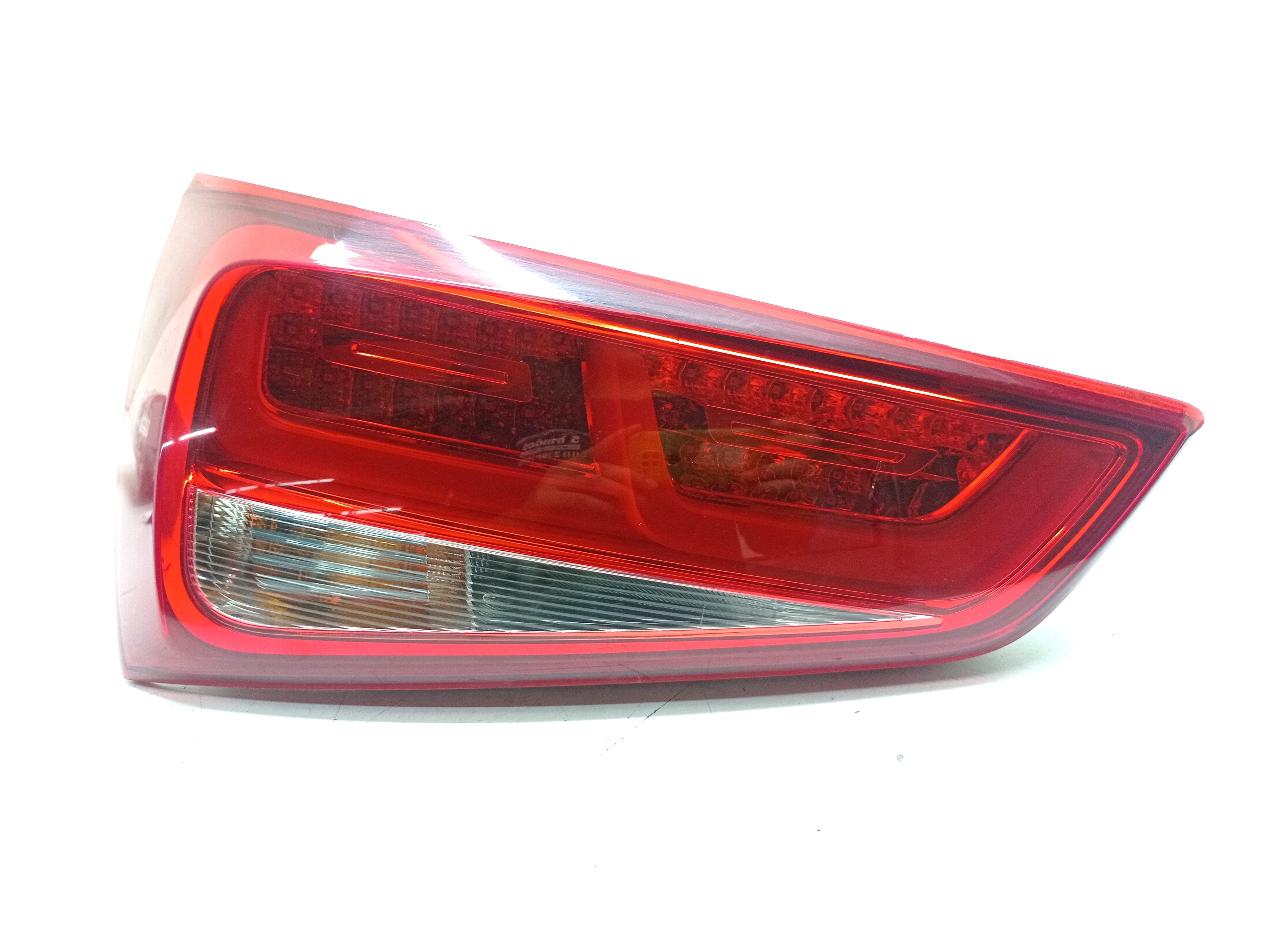 Lanterna Esquerda Audi A1 Tfsi 1.4 2011 2012 8x0945093b Esquerdo