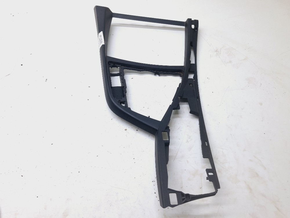 Moldura Console Central Bmw 125i 2.0t 2013 2014 584507