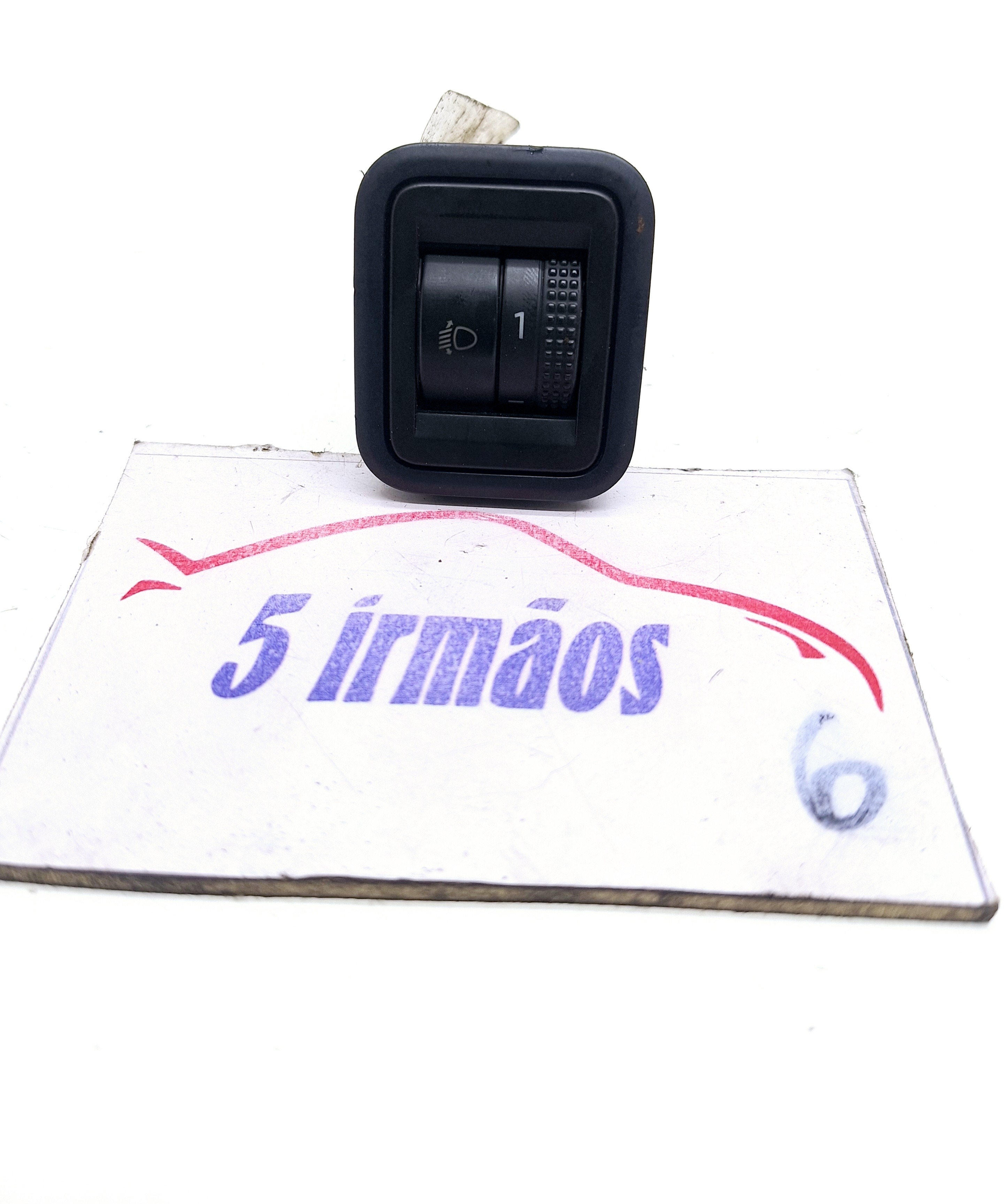 Comando Regulagem Farol Vw Tcross Tsi 1.4 2021 N2gm941333