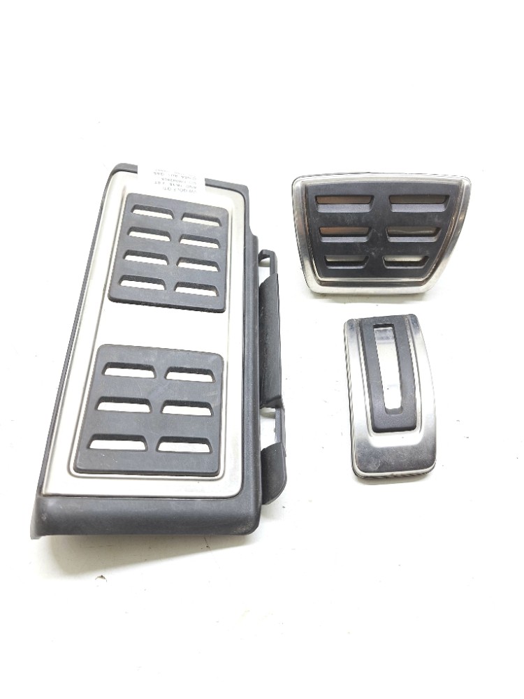 Kit Pedaleira Vw Golf Gti 2.0 2014 2015 5q1864551