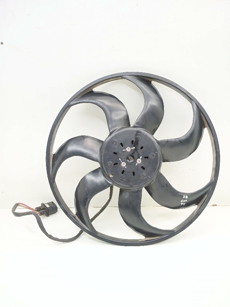 Ventoinha Radiador C Motor Vw Tiguan Tsi 2.0 2021 5qm959455t