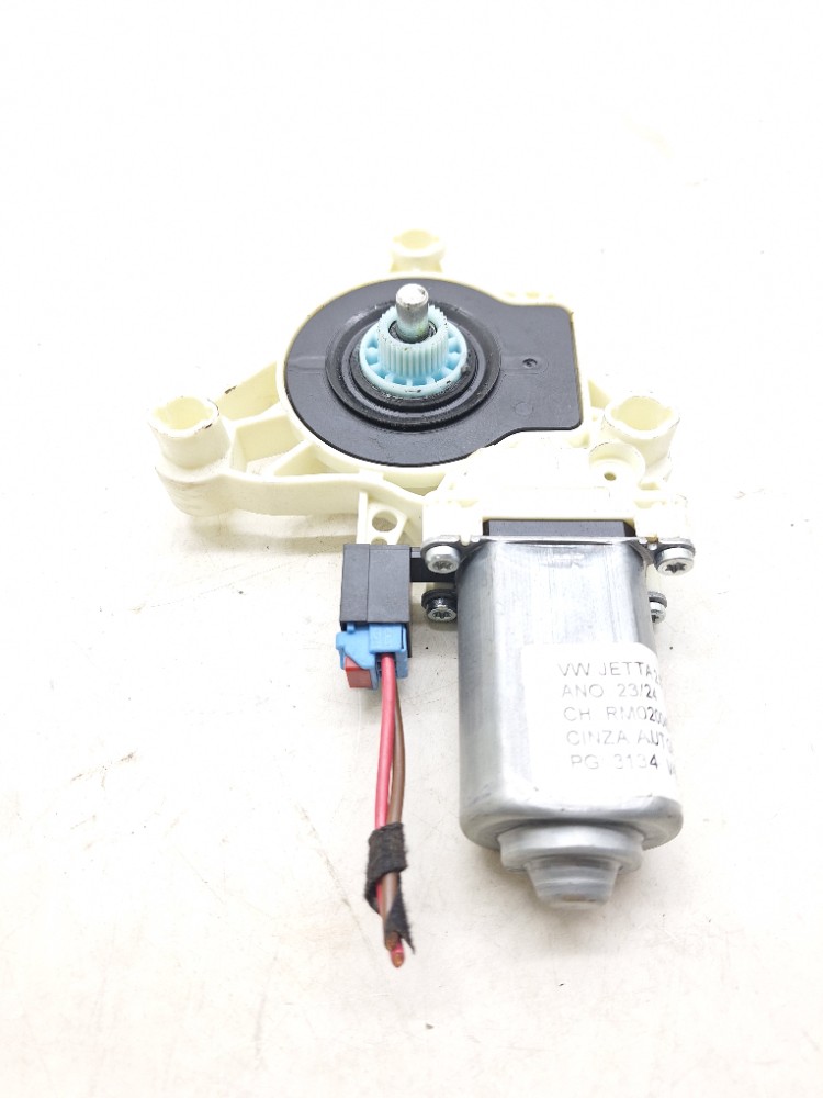Motor Vidro Dianteiro Esquerdo Vw Jetta Gli 2.0 2023 2024