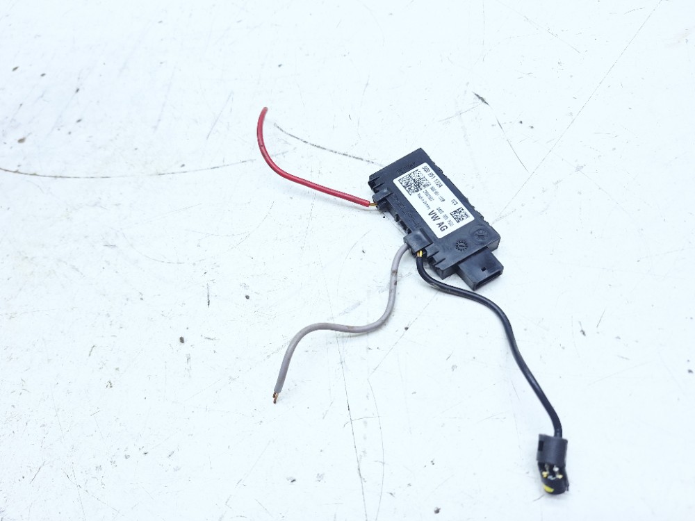 Sensor Alarme Ultrassônico Vw Tcross Tsi 1.4 2024 5q0951172a