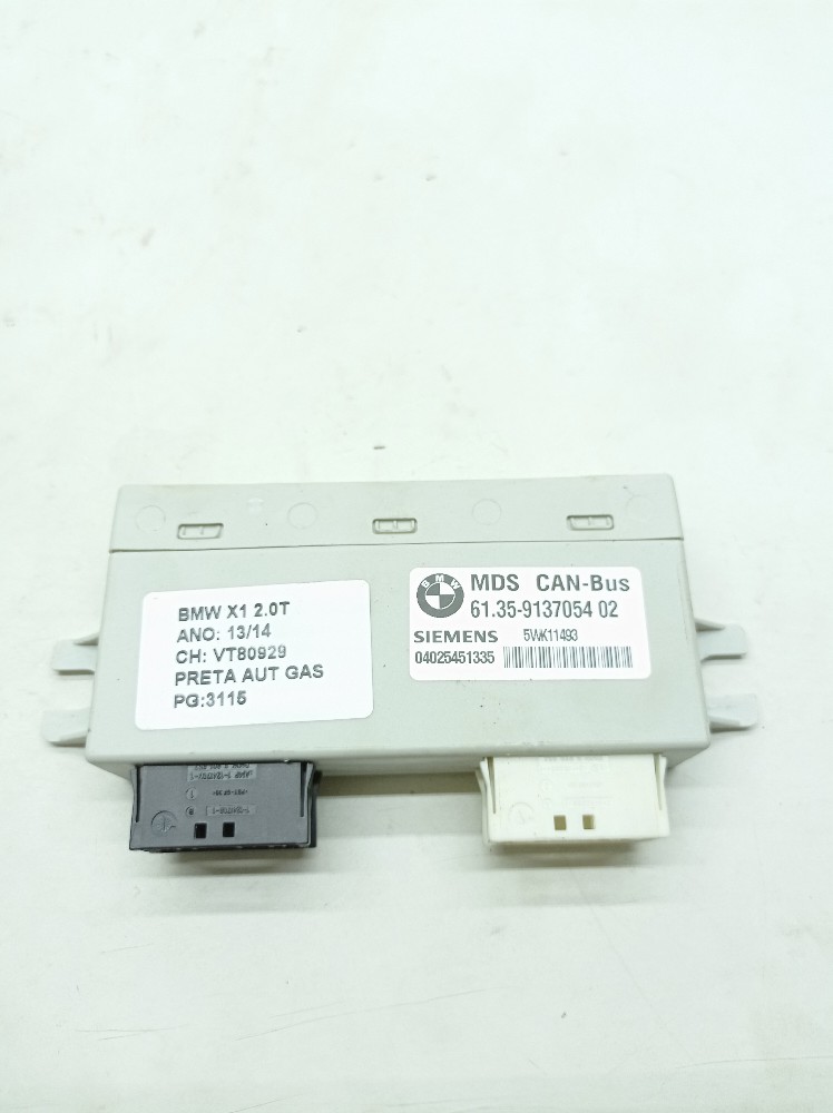 Módulo Teto Solar Bmw X1 2.0 2013 2014 6135913705402