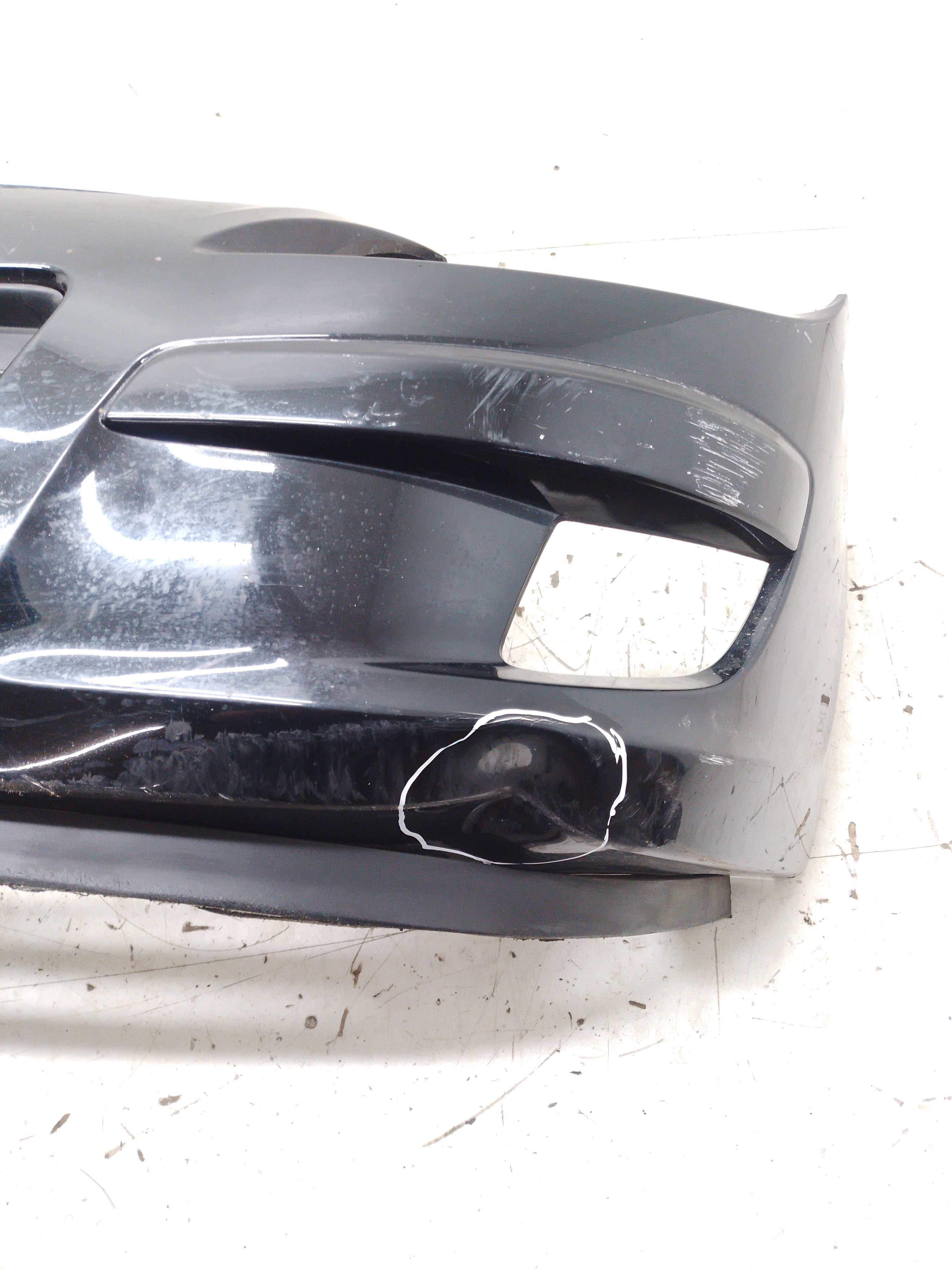 Parachoque Dianteiro Hyundai I30 2.0 2010 / 2011 Preto 7