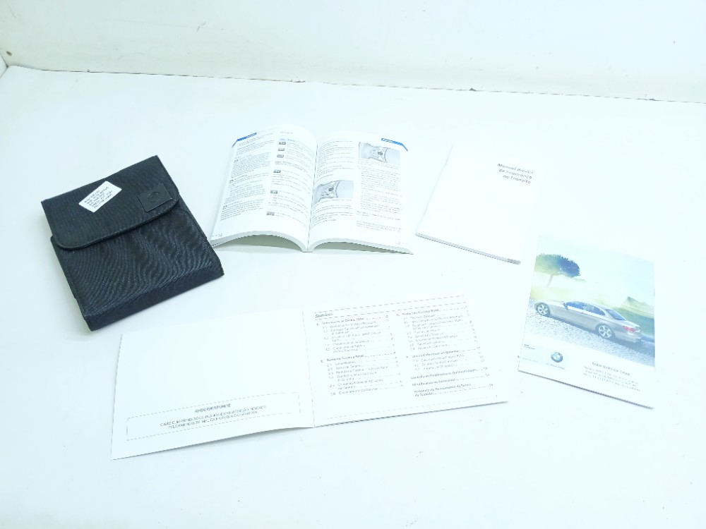 Manual Proprietário Bmw 320 2.0 2016