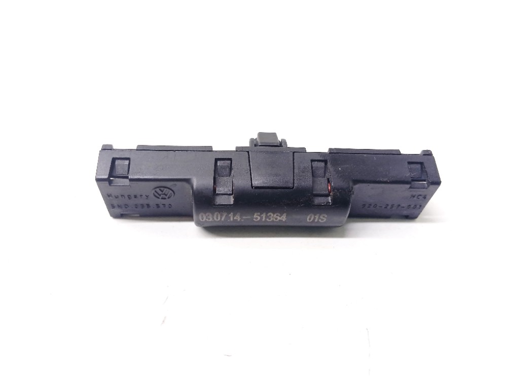 Sensor Desembaçador Vw Golf Gti 2.0 2014 2015