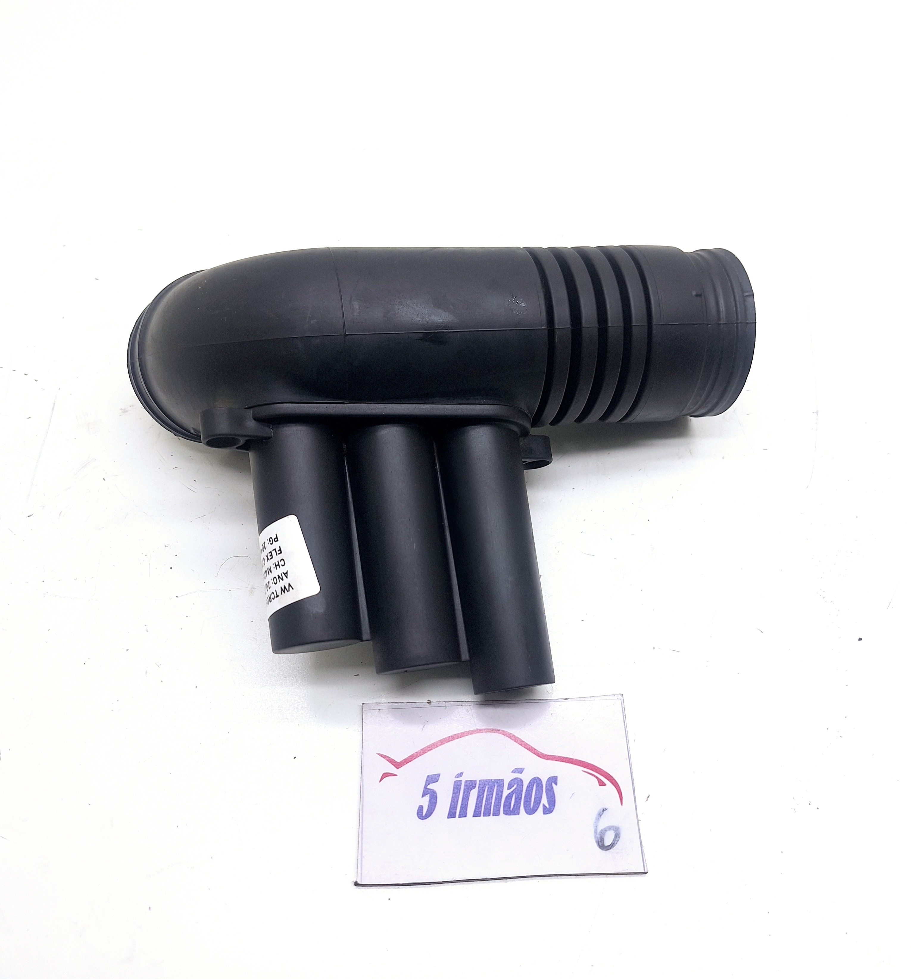 Mangueira Filtro Ar Vw Tcross Tsi 1.4 2021 Nº04e129651c