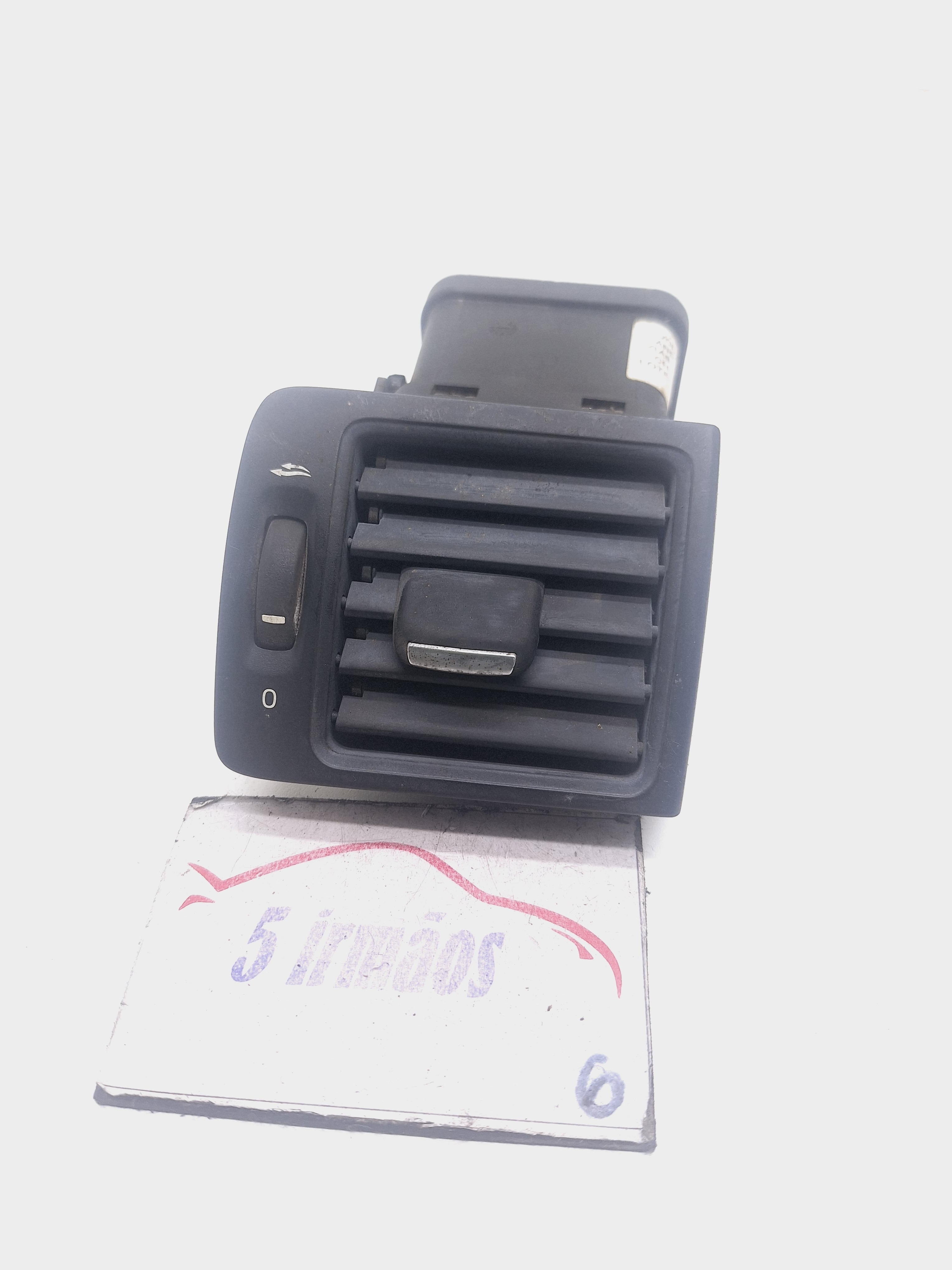 Difusor Ar Direito Volvo C30 2.0 2009 2010